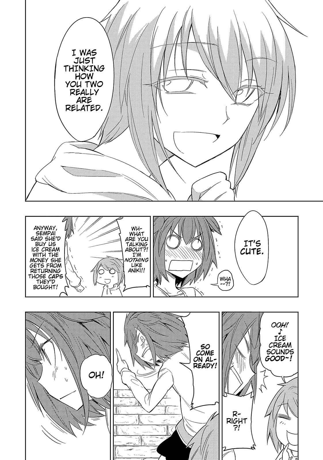 D-Frag! Chap 28 - Next Chap 29