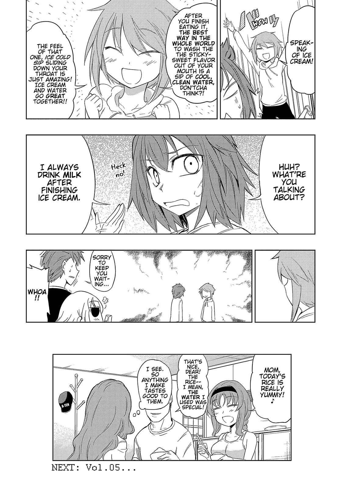 D-Frag! Chap 28 - Next Chap 29