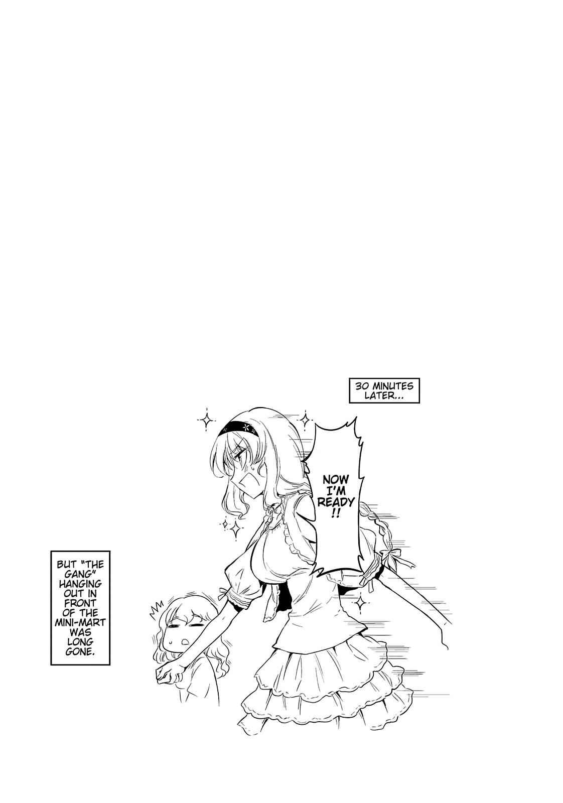 D-Frag! Chap 28 - Next Chap 29