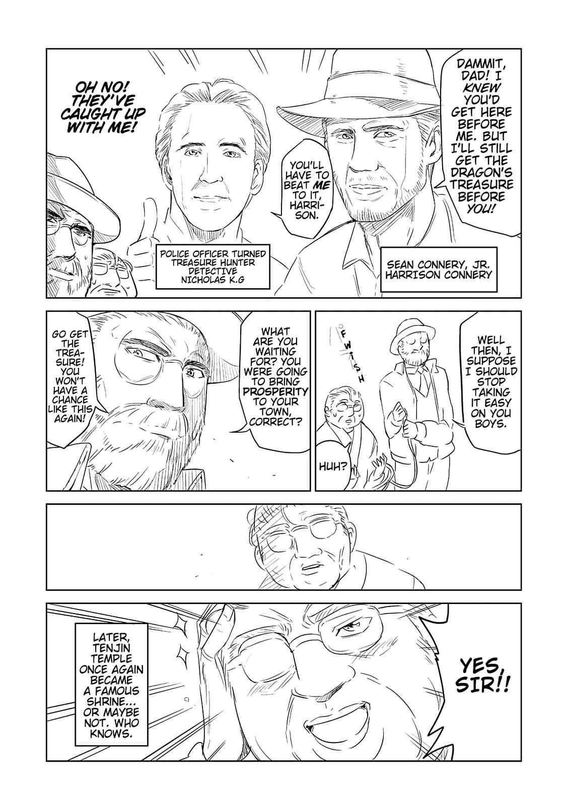 D-Frag! Chap 28 - Next Chap 29