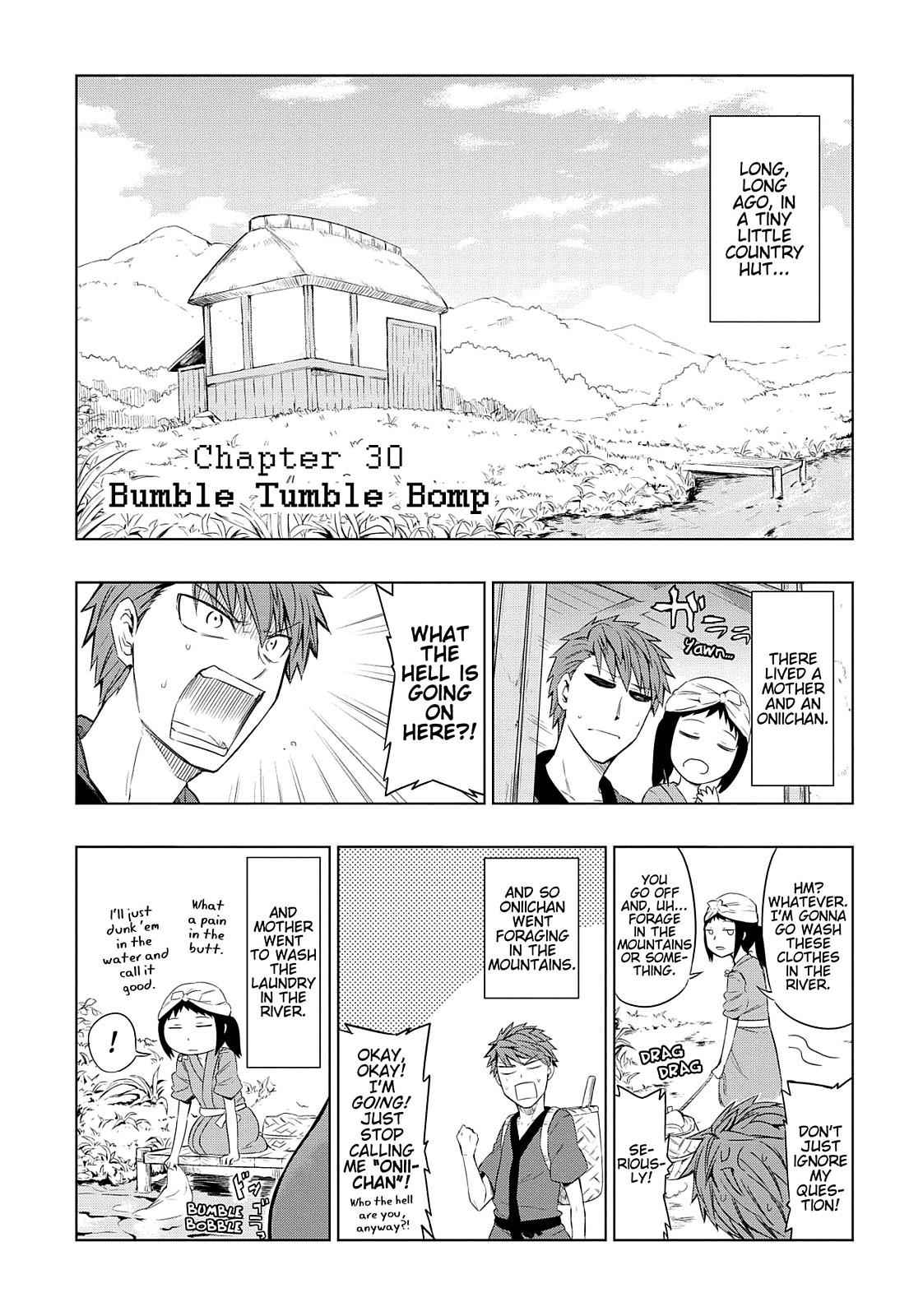 D-Frag! Chap 30 - Next Chap 31