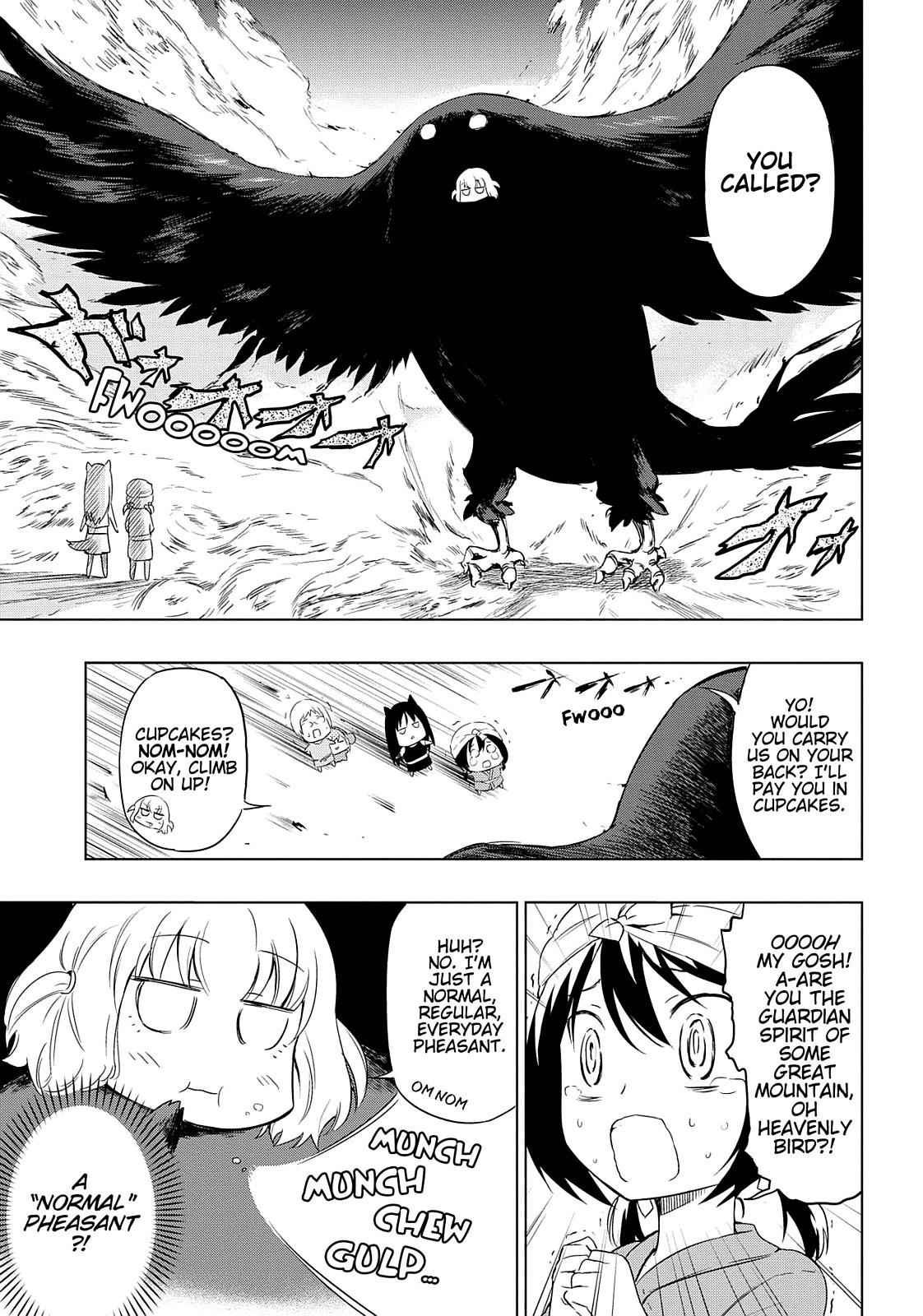 D-Frag! Chap 30 - Next Chap 31