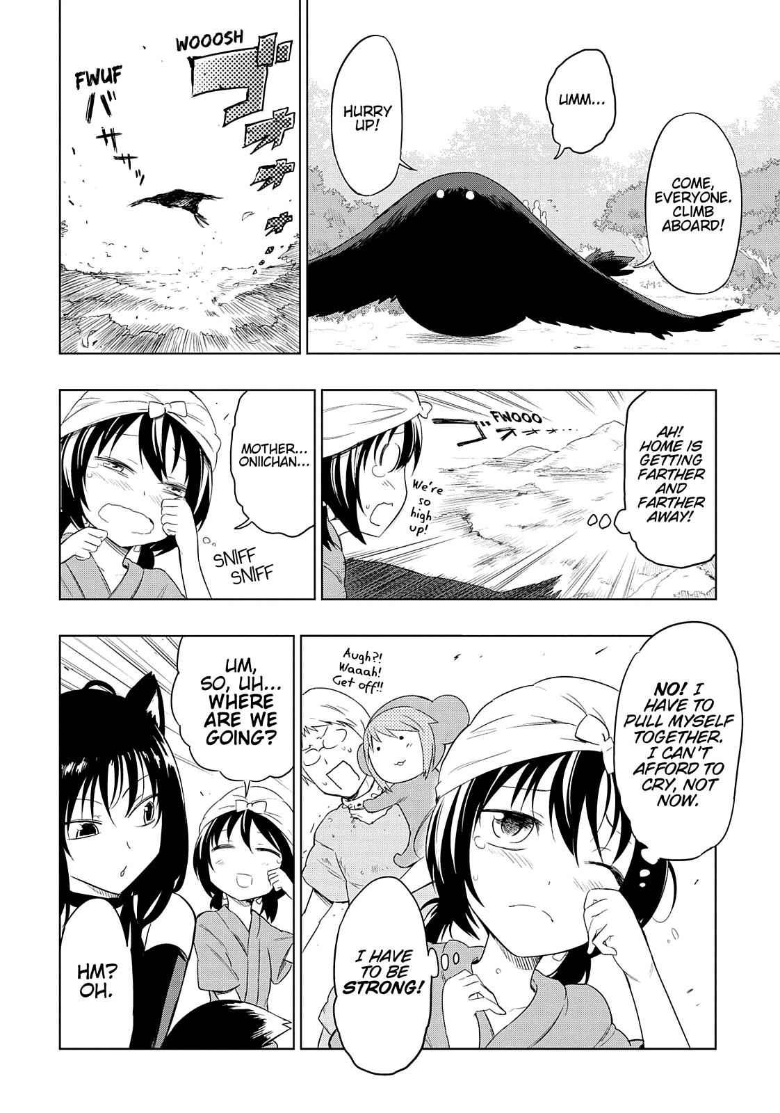 D-Frag! Chap 30 - Next Chap 31