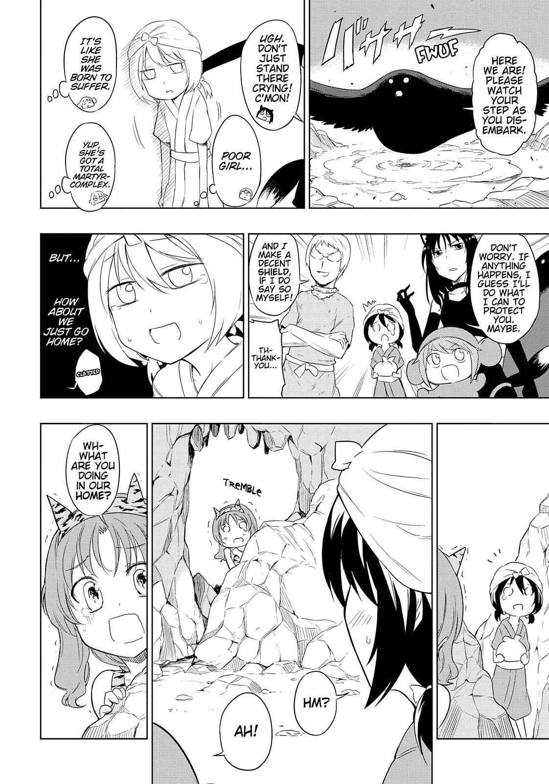 D-Frag! Chap 30 - Next Chap 31