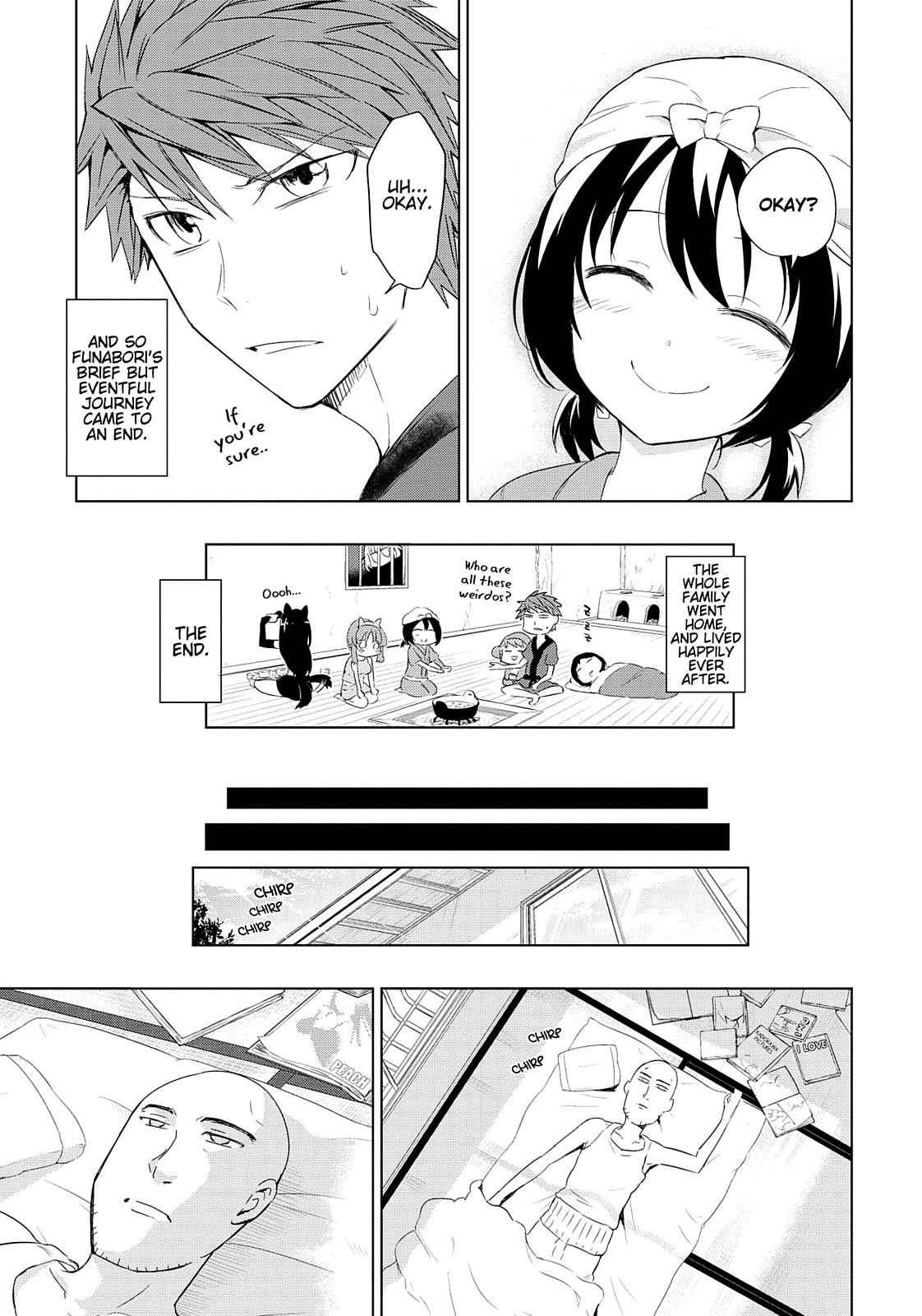 D-Frag! Chap 30 - Next Chap 31