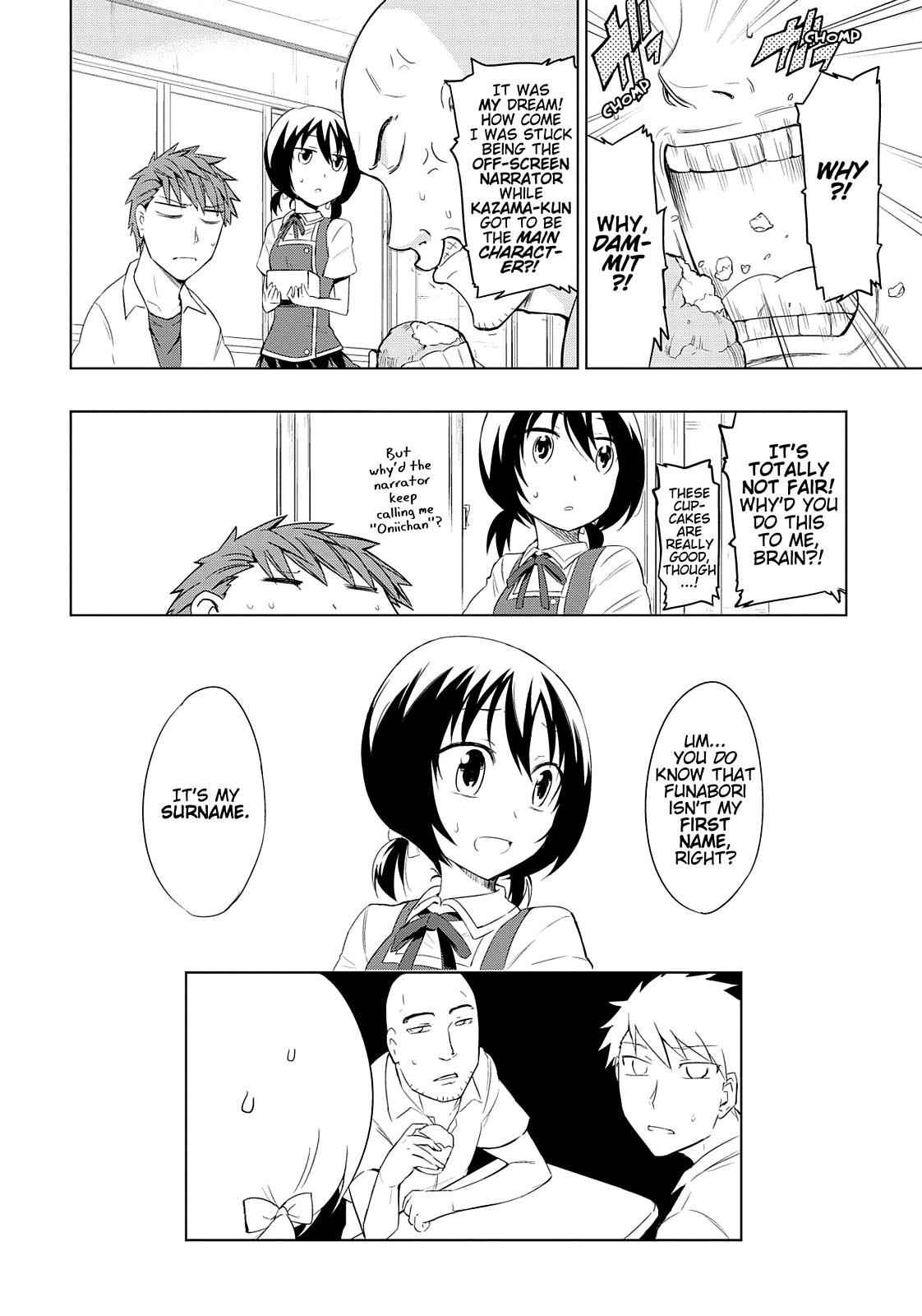 D-Frag! Chap 30 - Next Chap 31