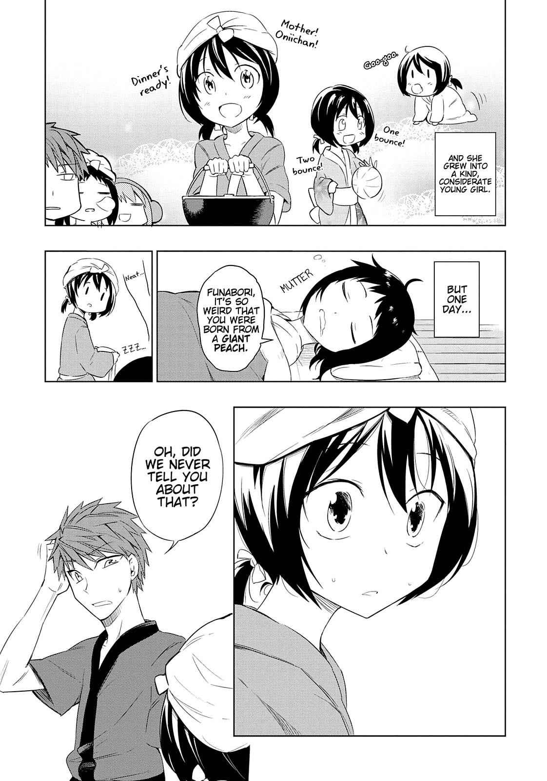 D-Frag! Chap 30 - Next Chap 31