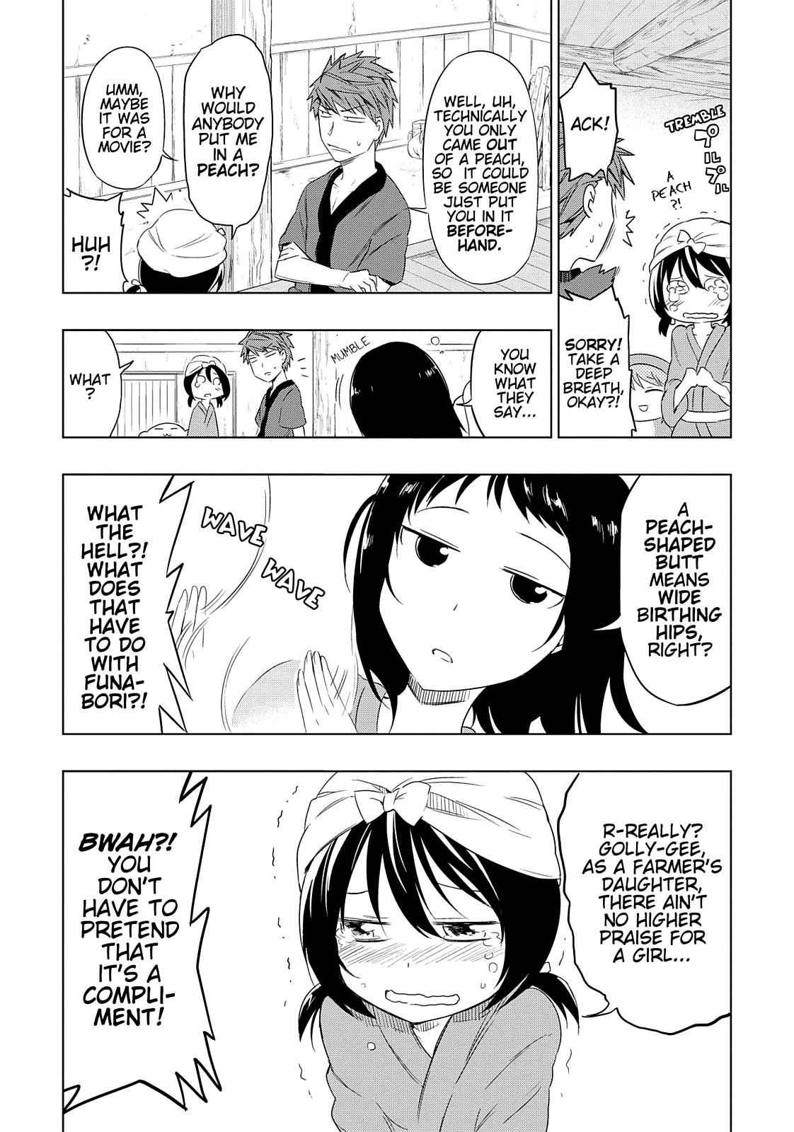 D-Frag! Chap 30 - Next Chap 31