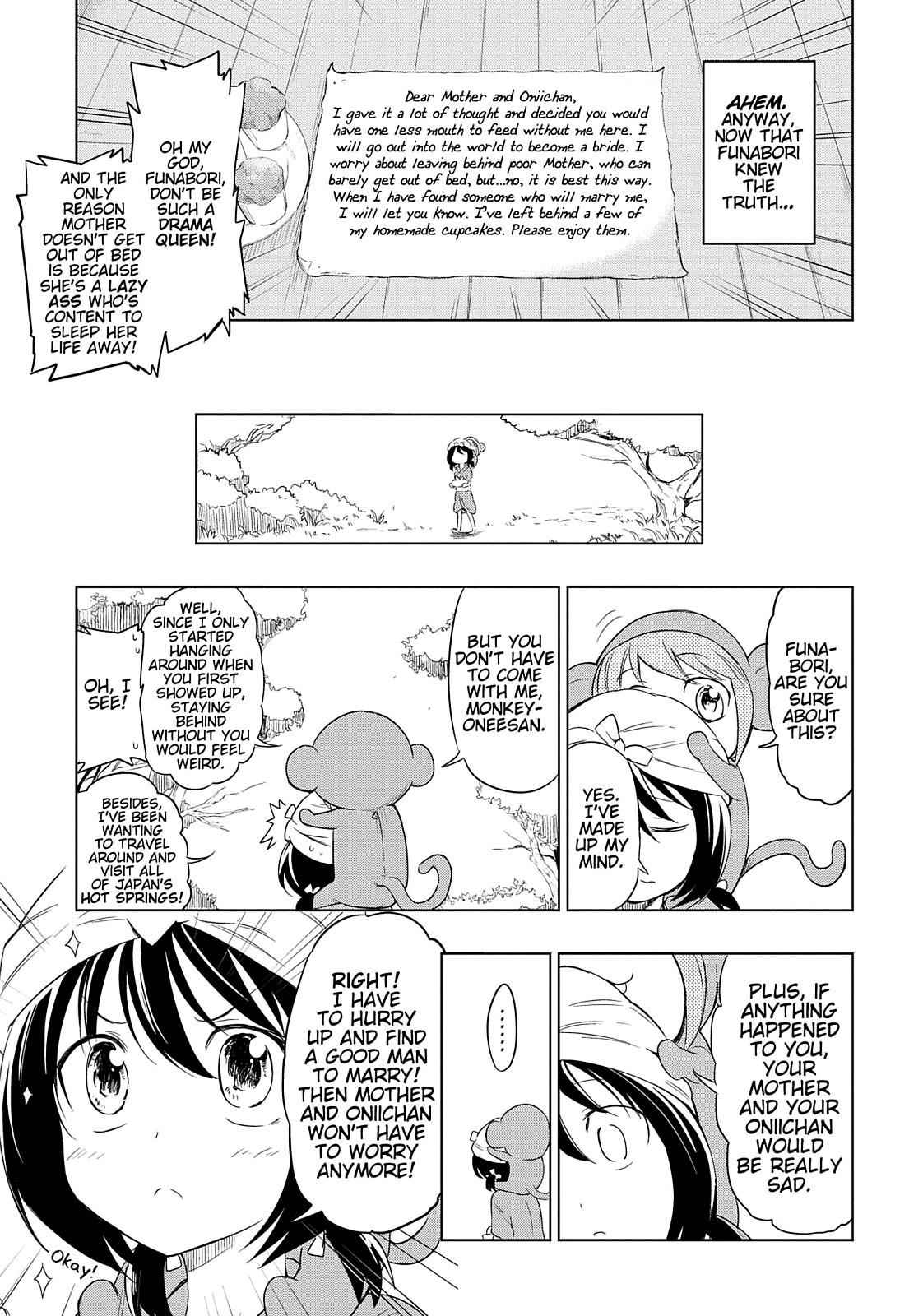 D-Frag! Chap 30 - Next Chap 31