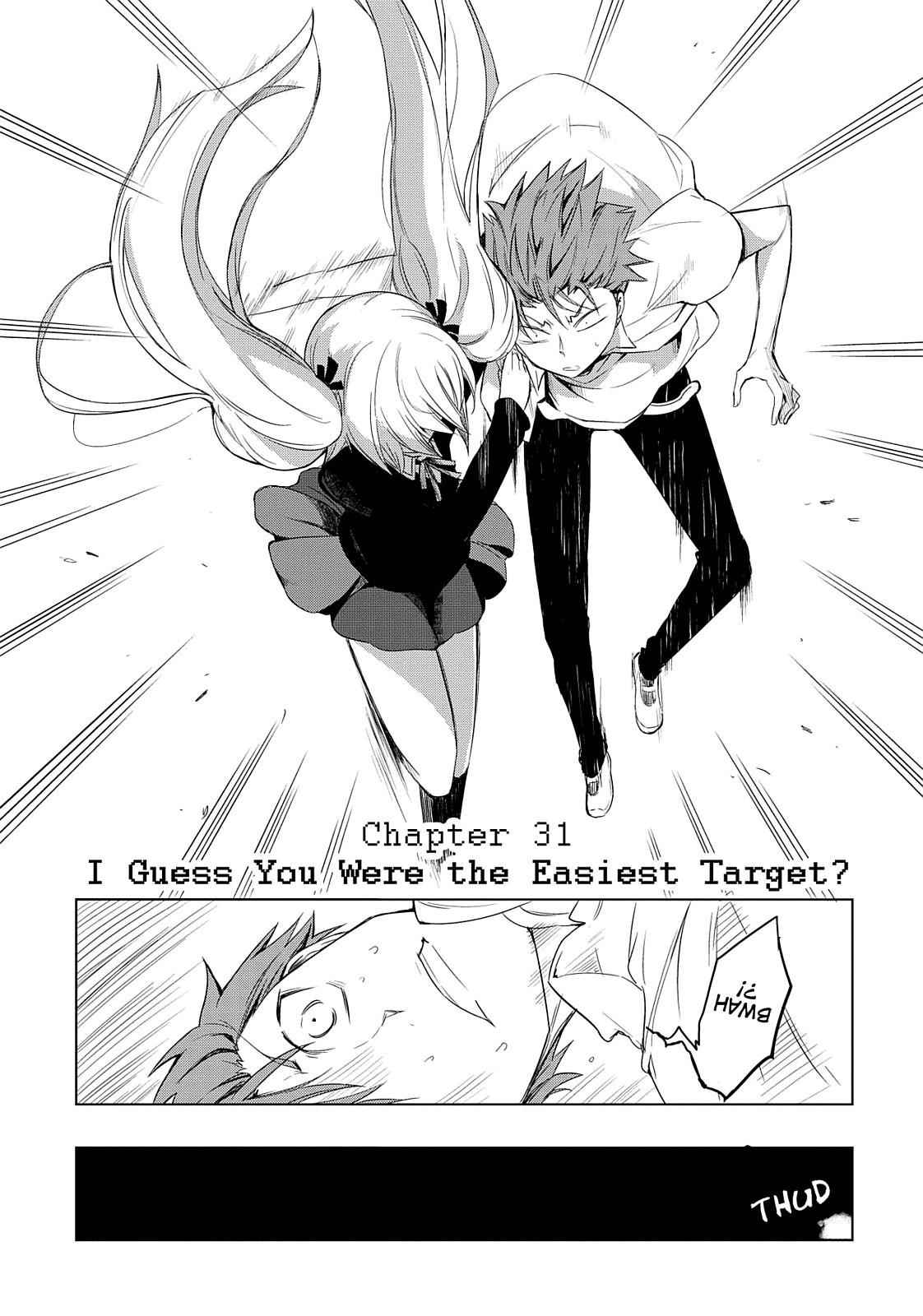 D-Frag! Chap 31 - Next Chap 32