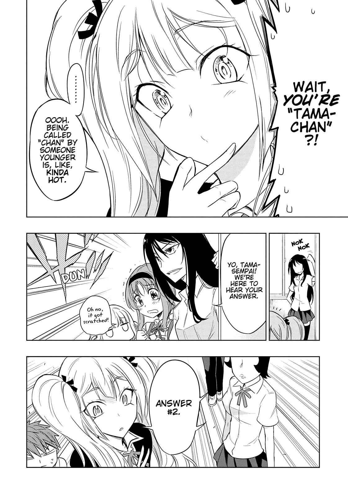 D-Frag! Chap 31 - Next Chap 32