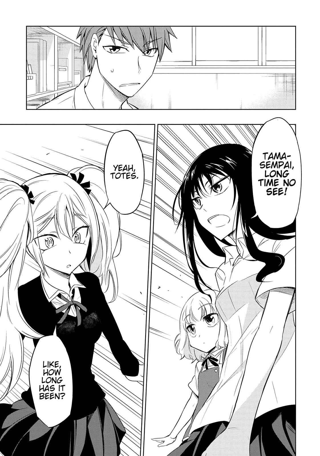 D-Frag! Chap 32 - Next Chap 33