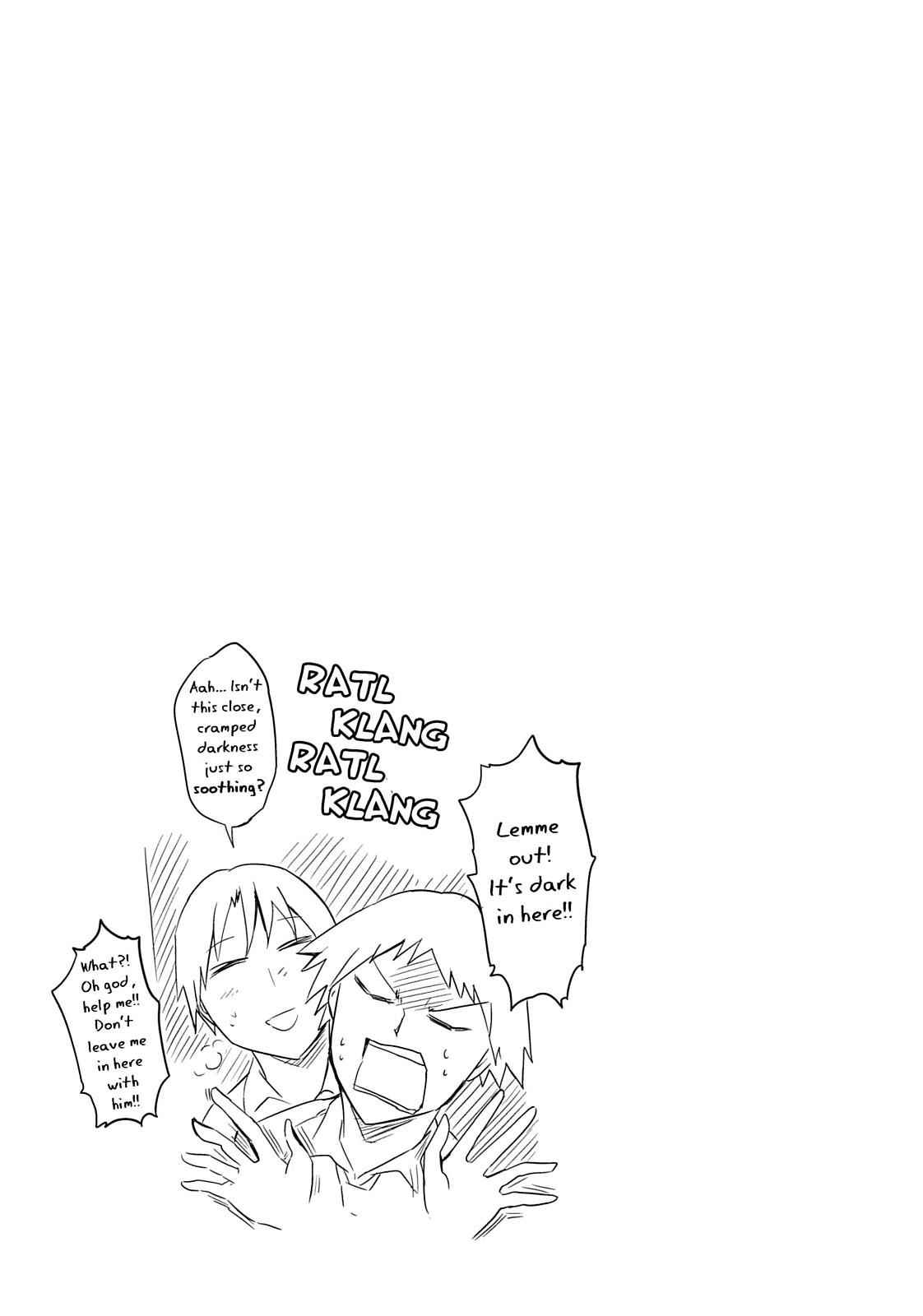 D-Frag! Chap 32 - Next Chap 33