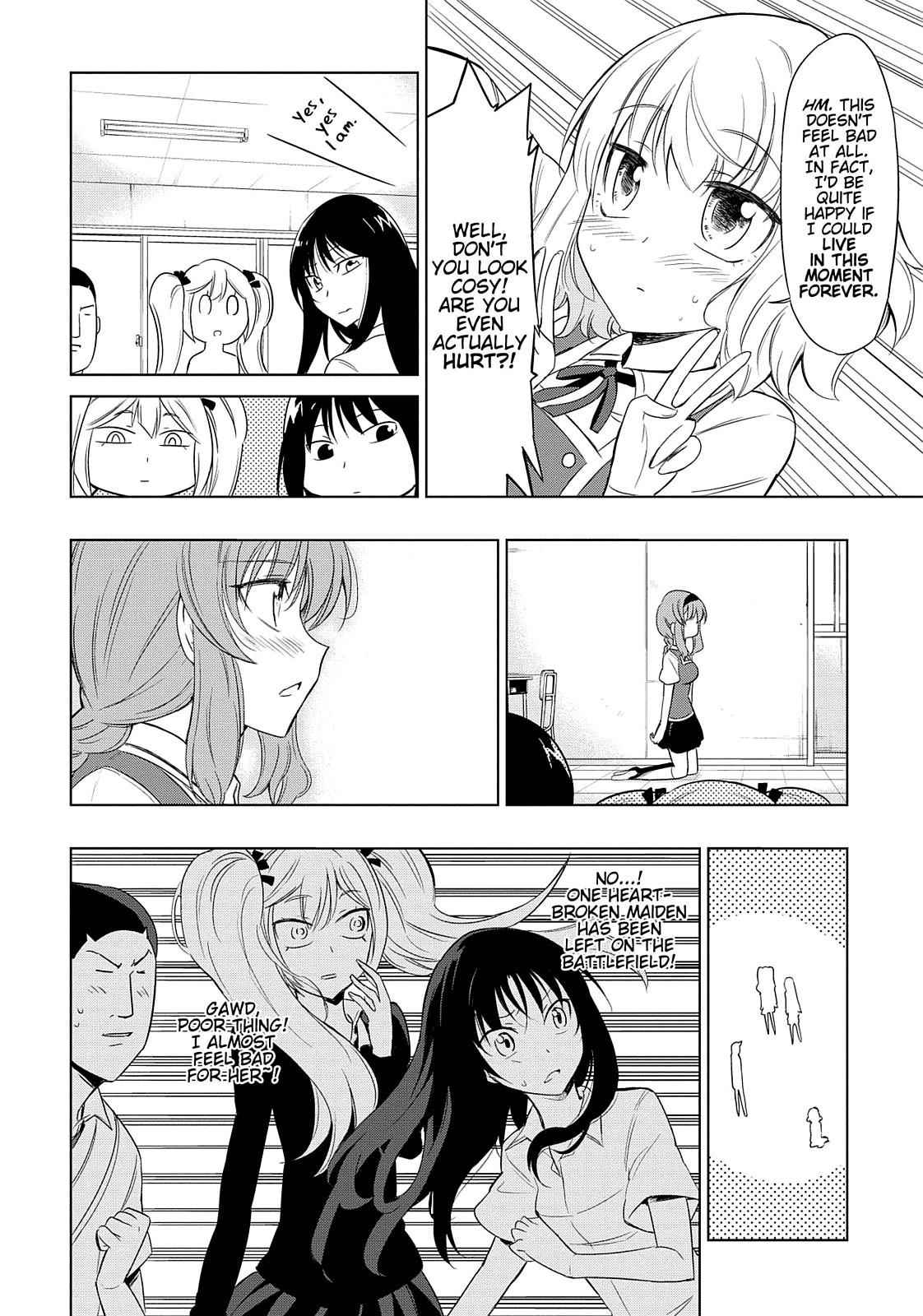 D-Frag! Chap 33 - Next Chap 34