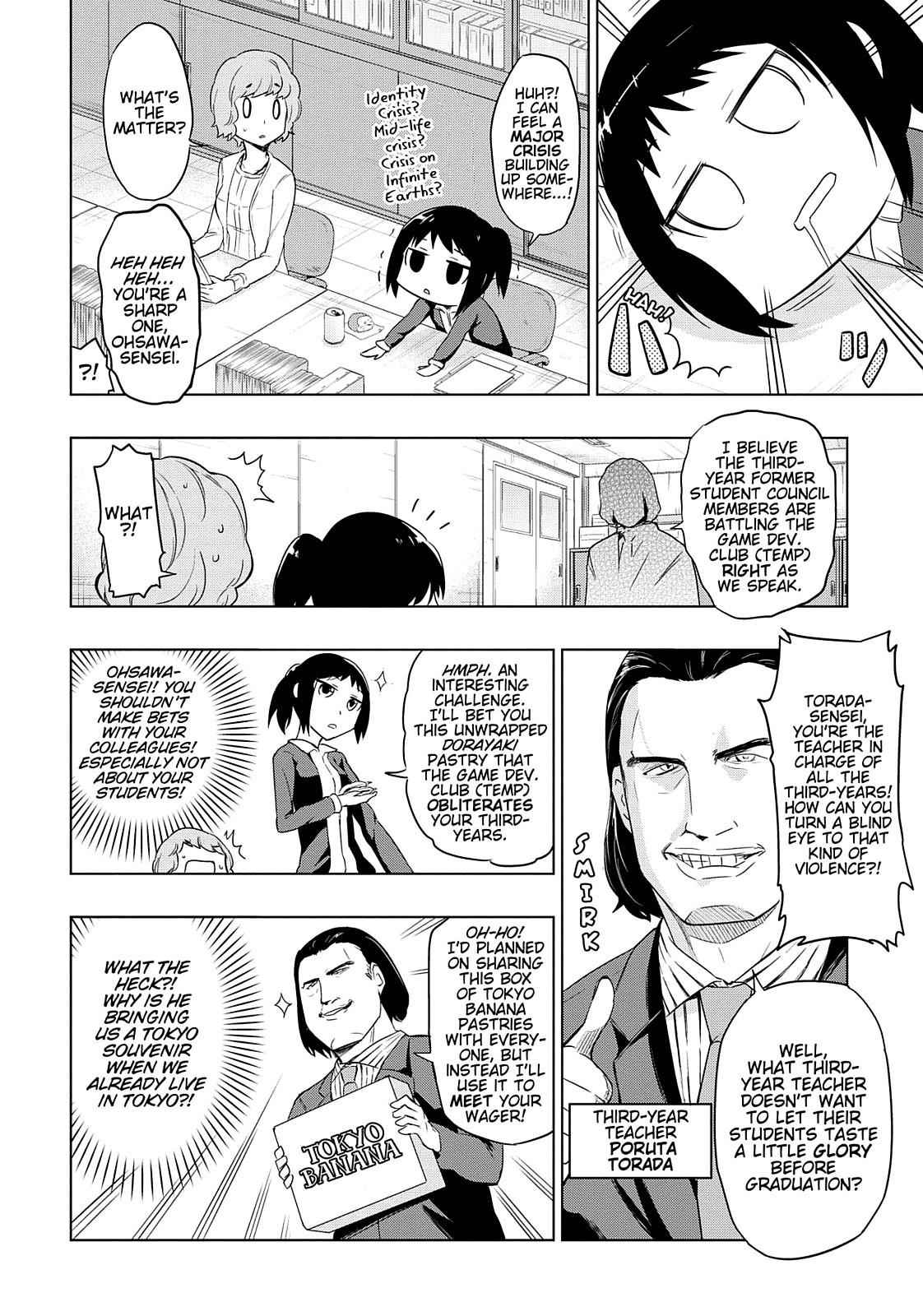 D-Frag! Chap 34 - Next Chap 35