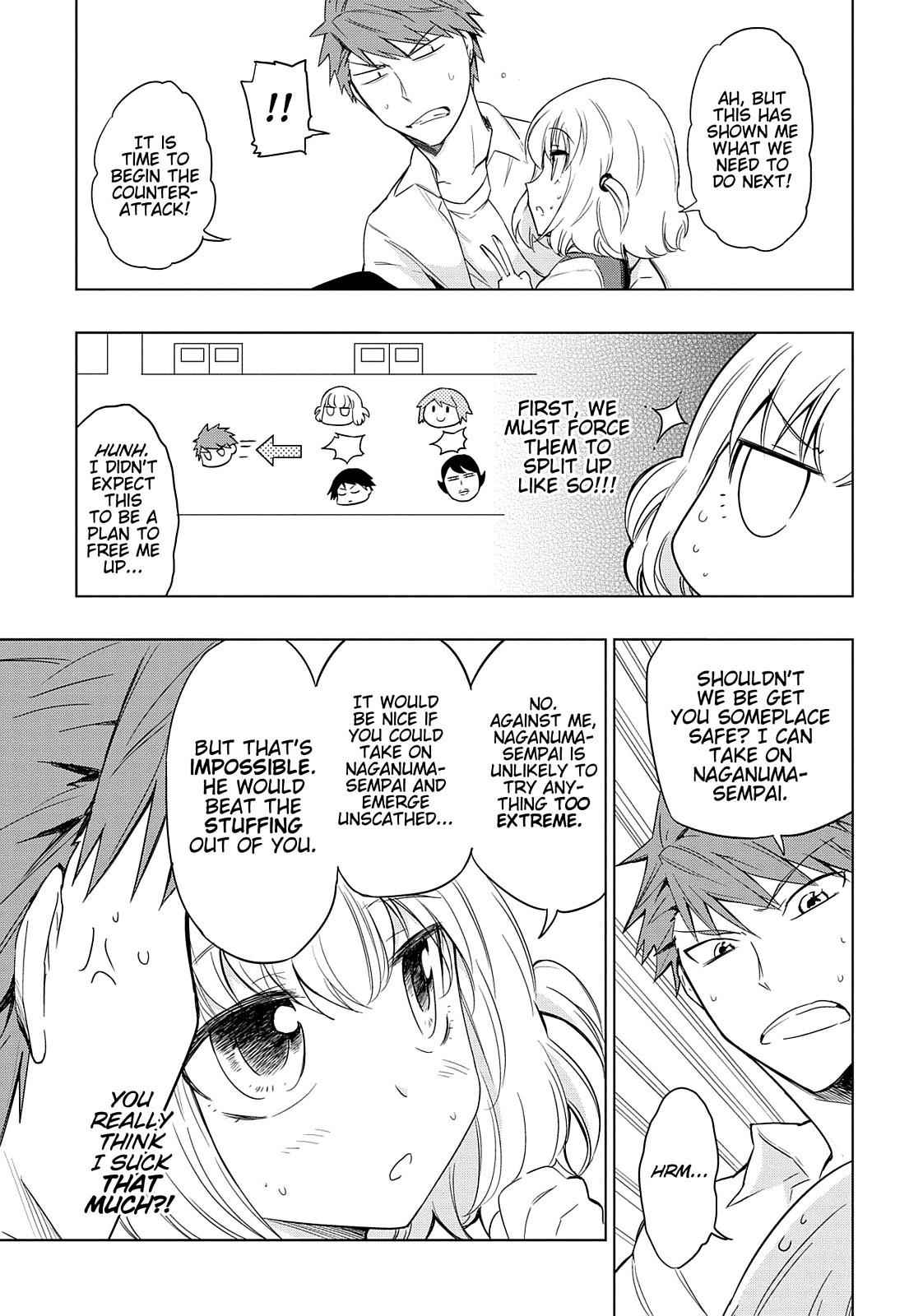 D-Frag! Chap 34 - Next Chap 35