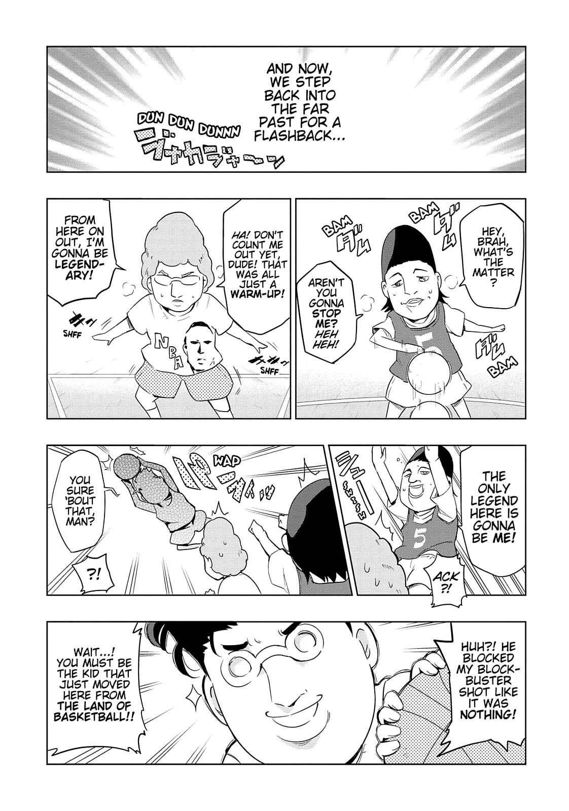 D-Frag! Chap 35 - Next Chap 36