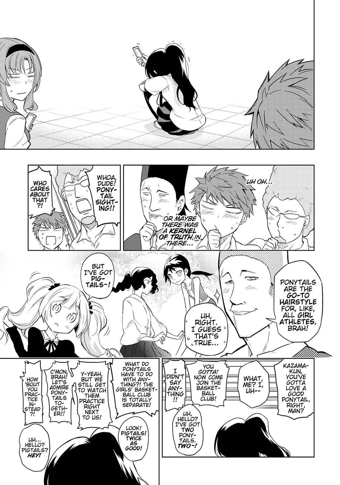 D-Frag! Chap 35 - Next Chap 36