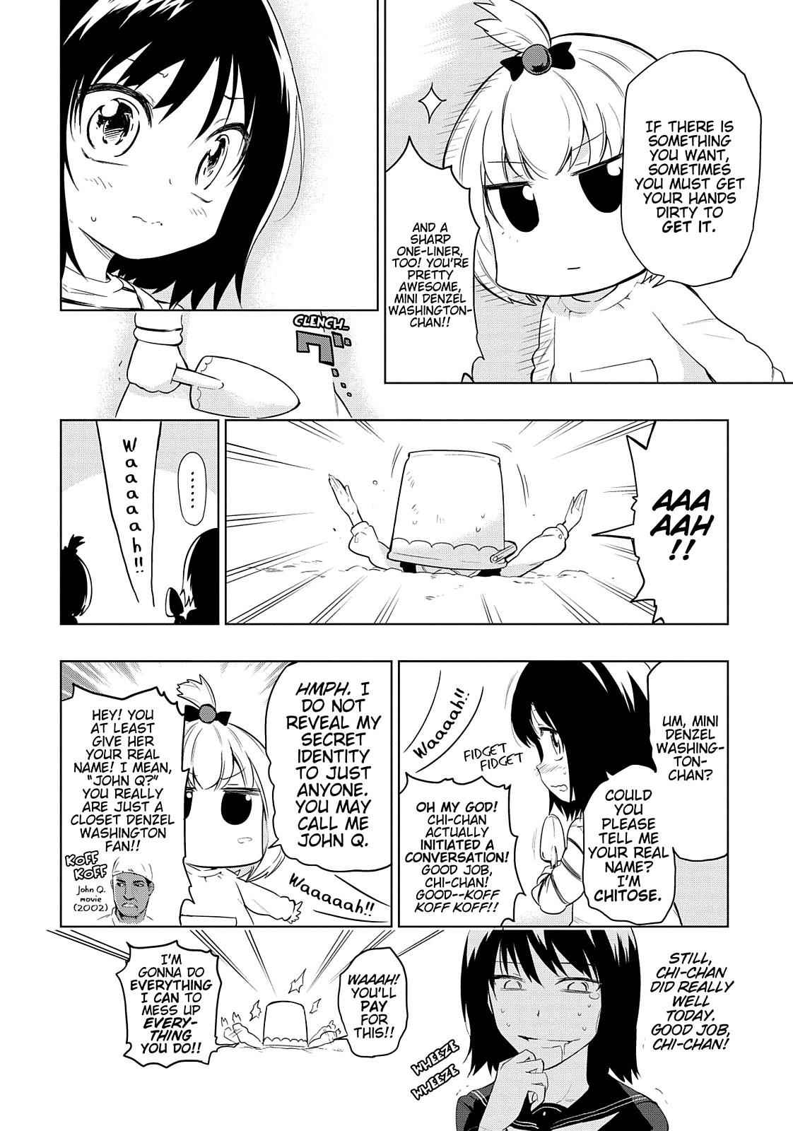 D-Frag! Chap 35 - Next Chap 36