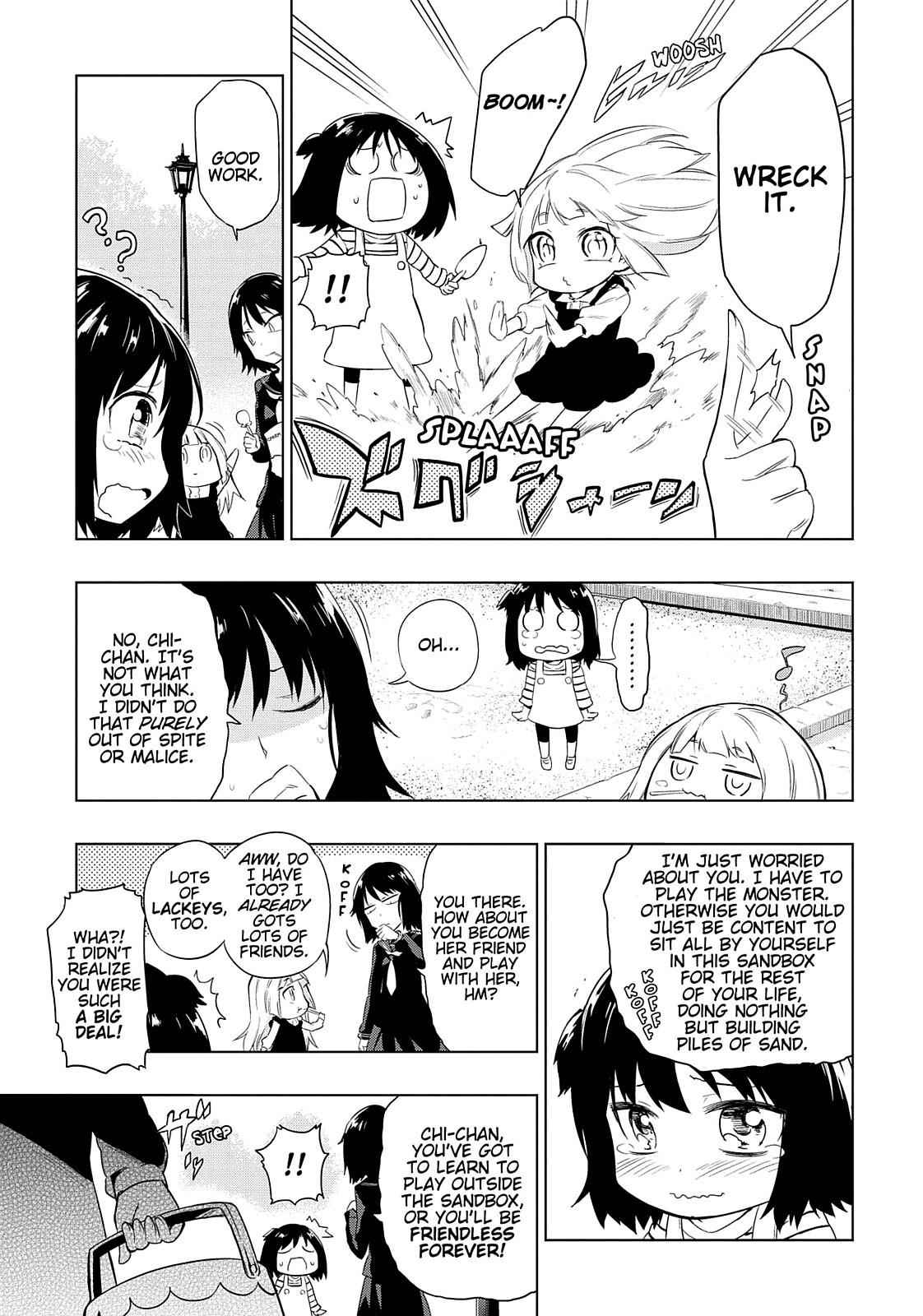 D-Frag! Chap 35 - Next Chap 36