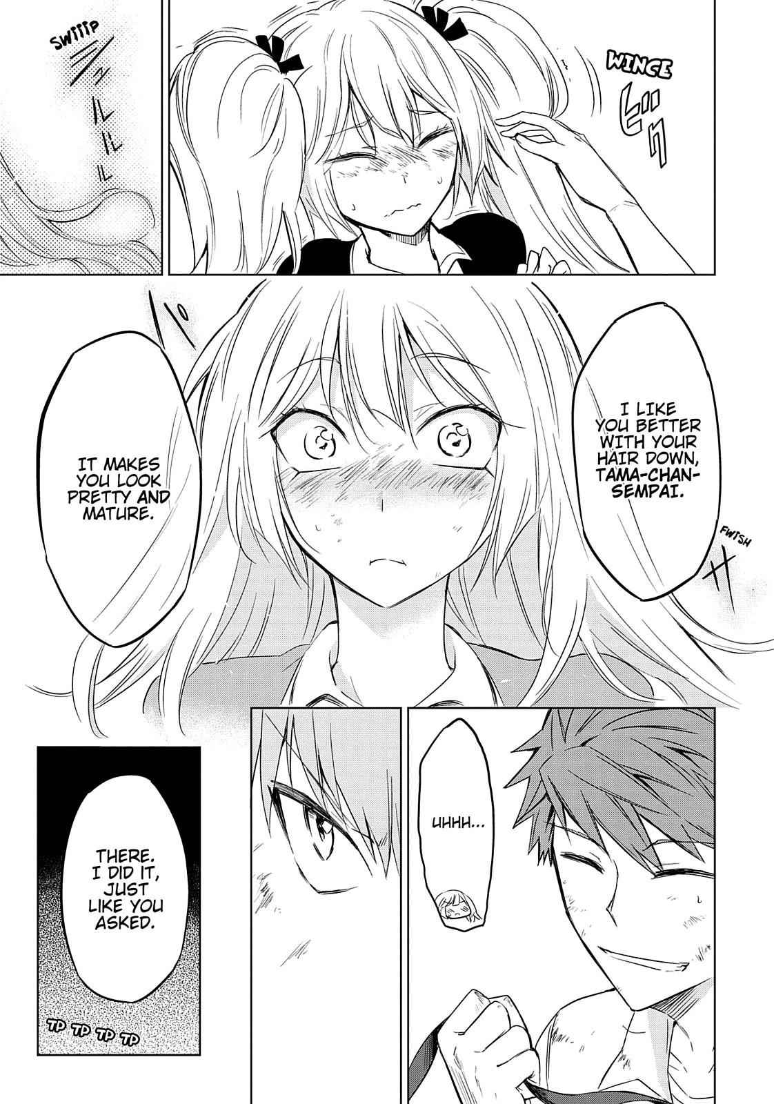 D-Frag! Chap 36 - Next Chap 37