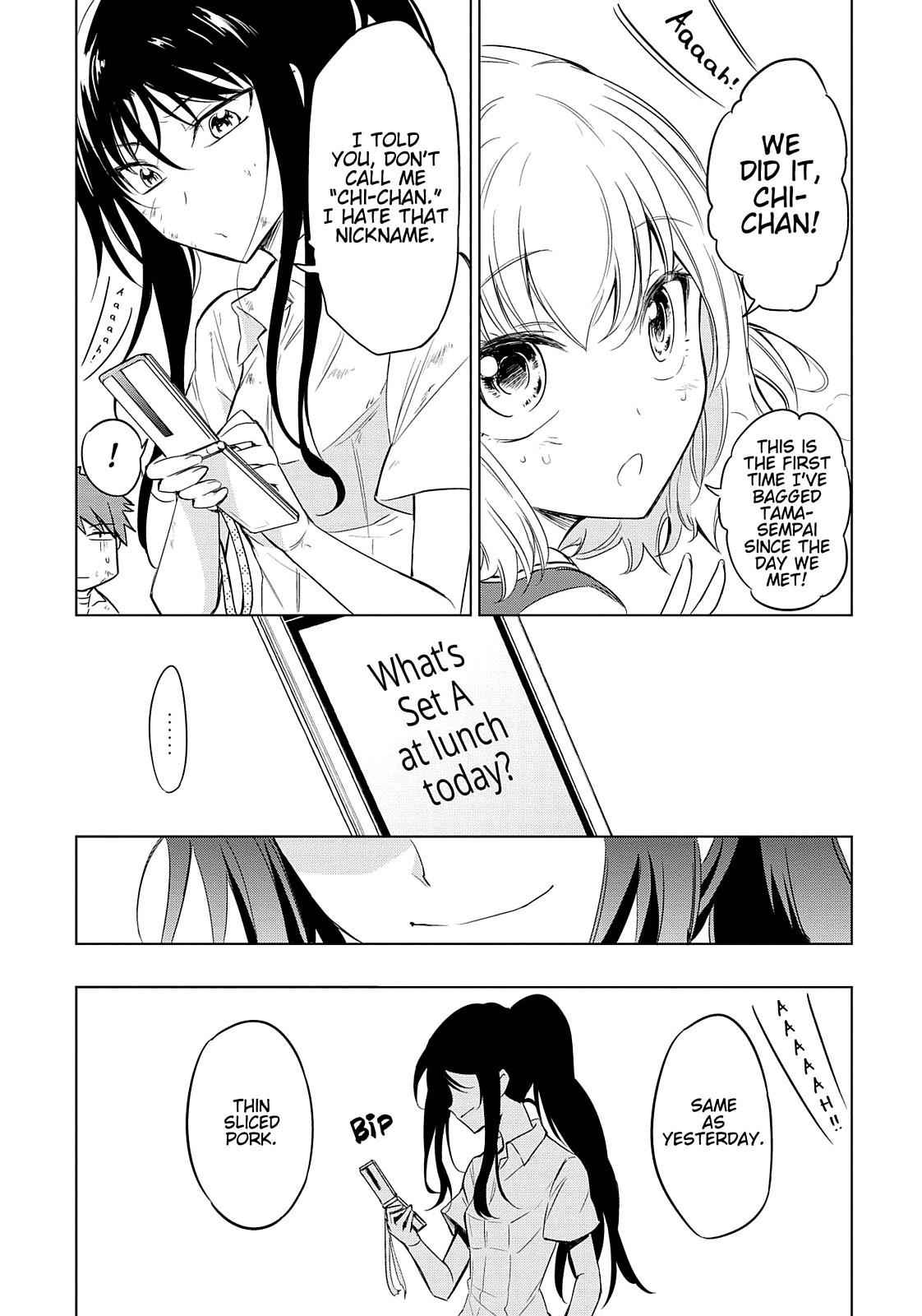 D-Frag! Chap 36 - Next Chap 37