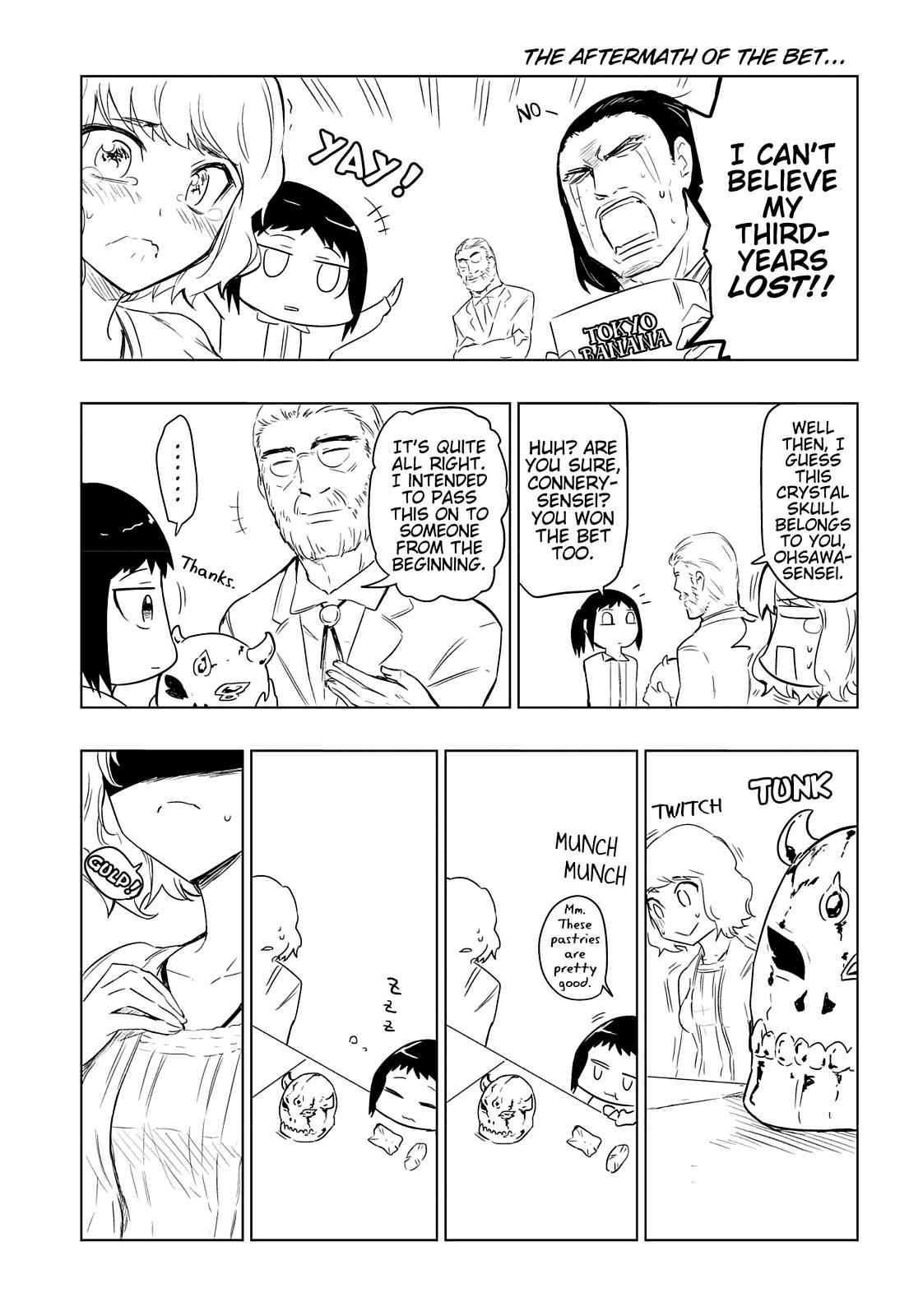 D-Frag! Chap 36 - Next Chap 37