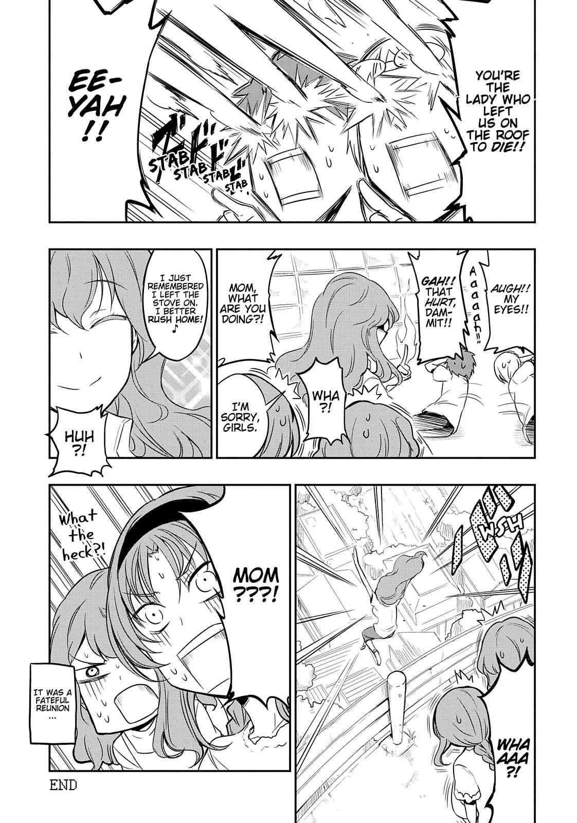 D-Frag! Chap 36 - Next Chap 37