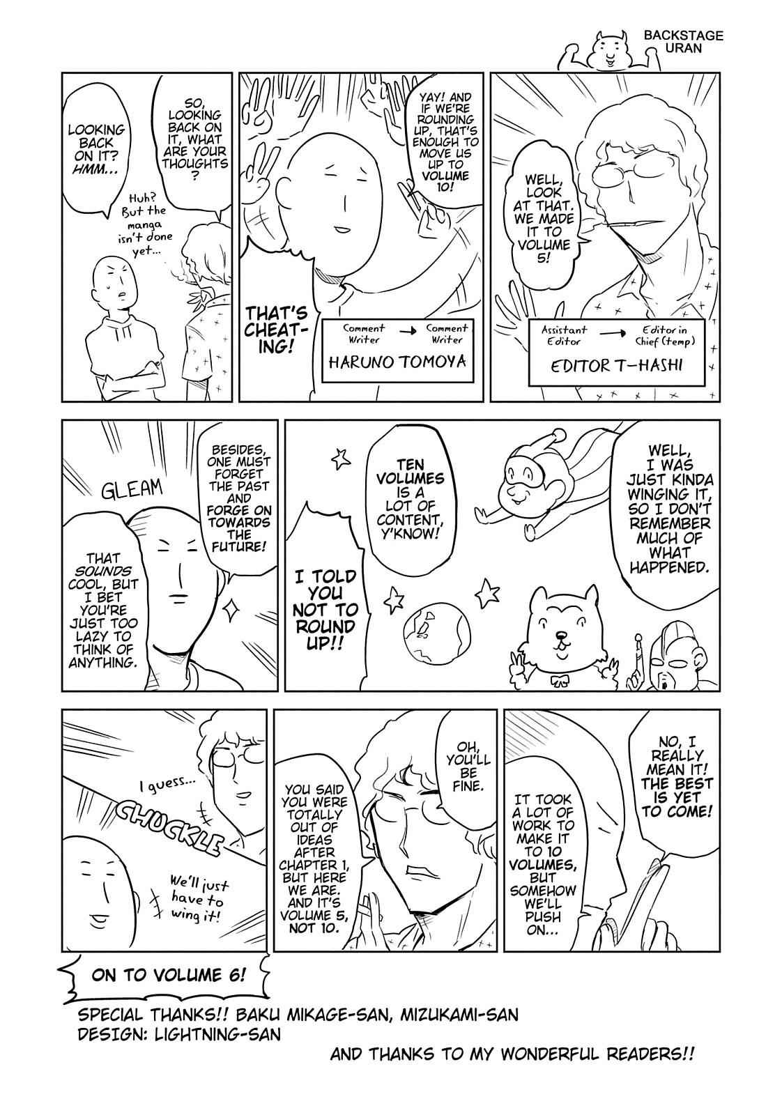 D-Frag! Chap 36 - Next Chap 37