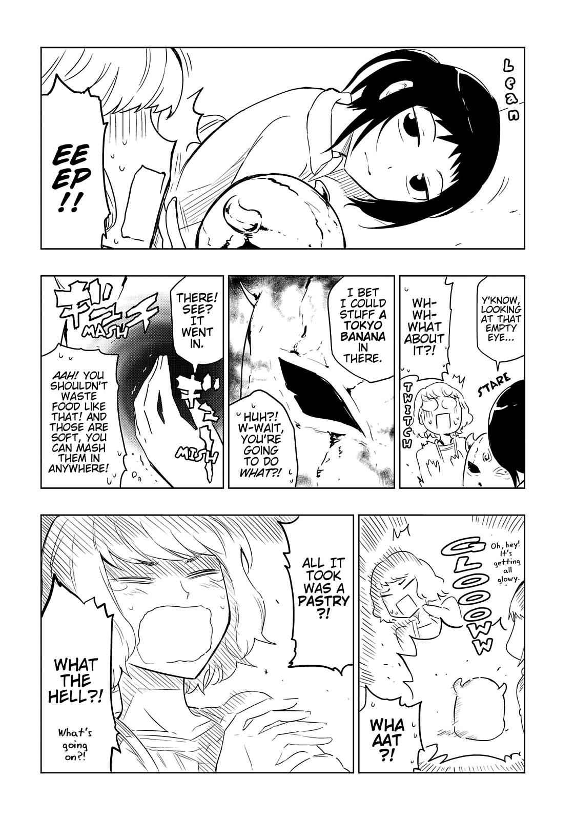 D-Frag! Chap 36 - Next Chap 37