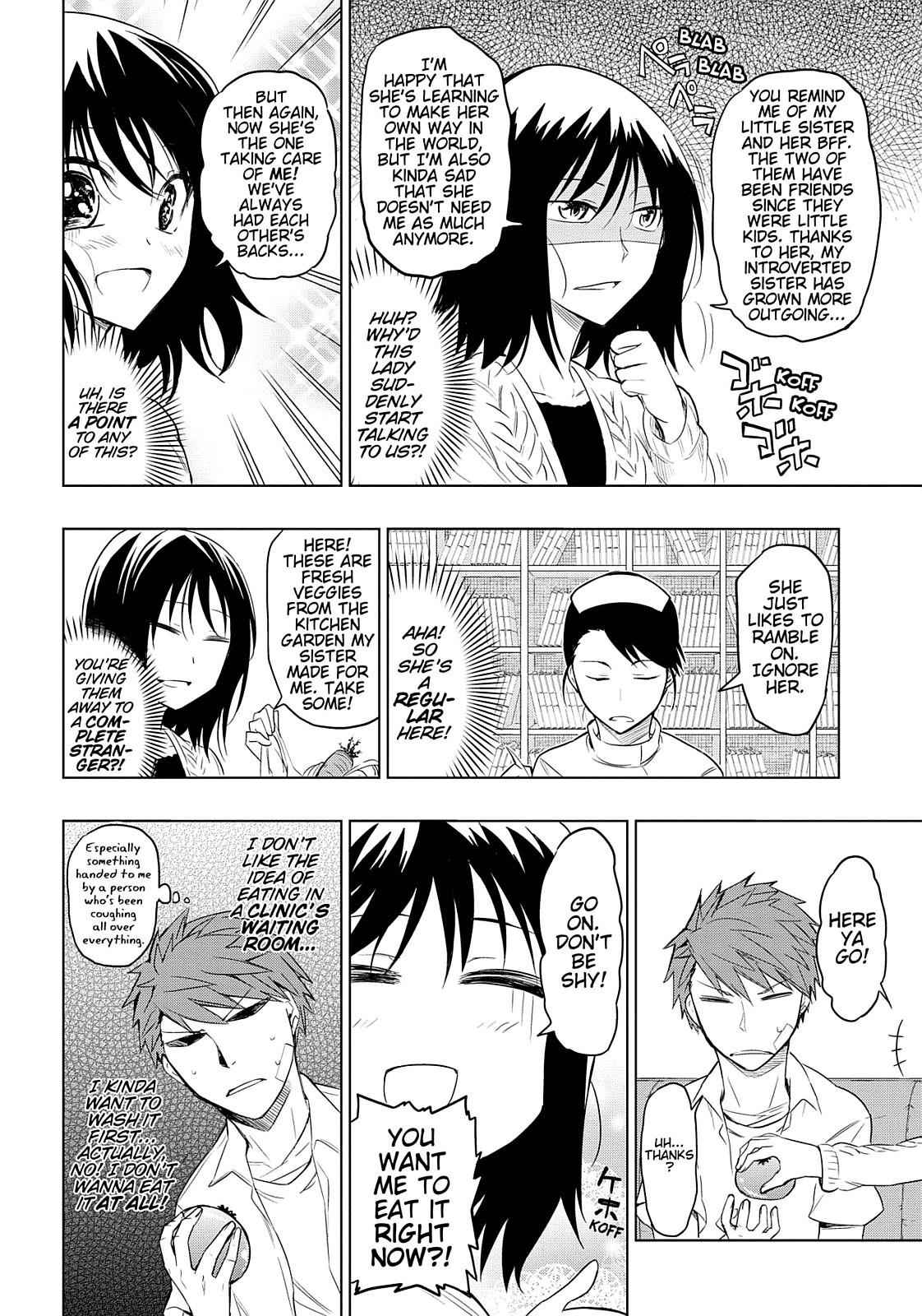 D-Frag! Chap 37 - Next Chap 38