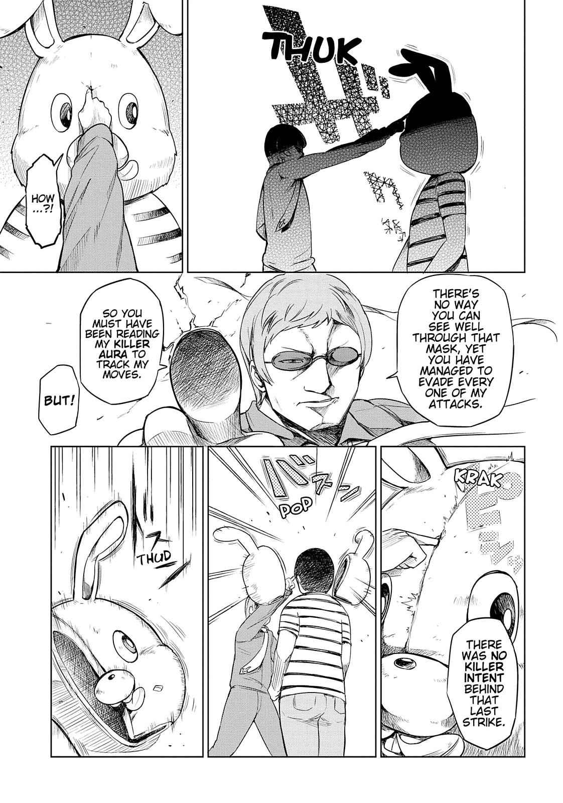 D-Frag! Chap 37 - Next Chap 38