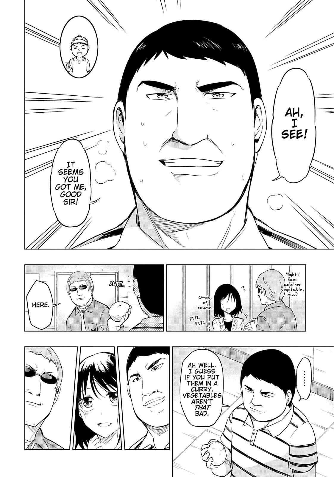 D-Frag! Chap 37 - Next Chap 38