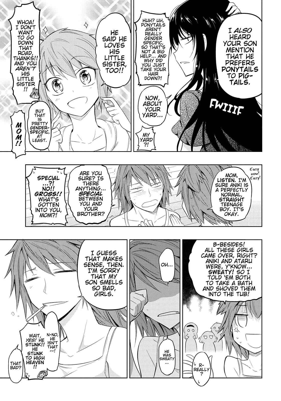 D-Frag! Chap 39 - Next Chap 40