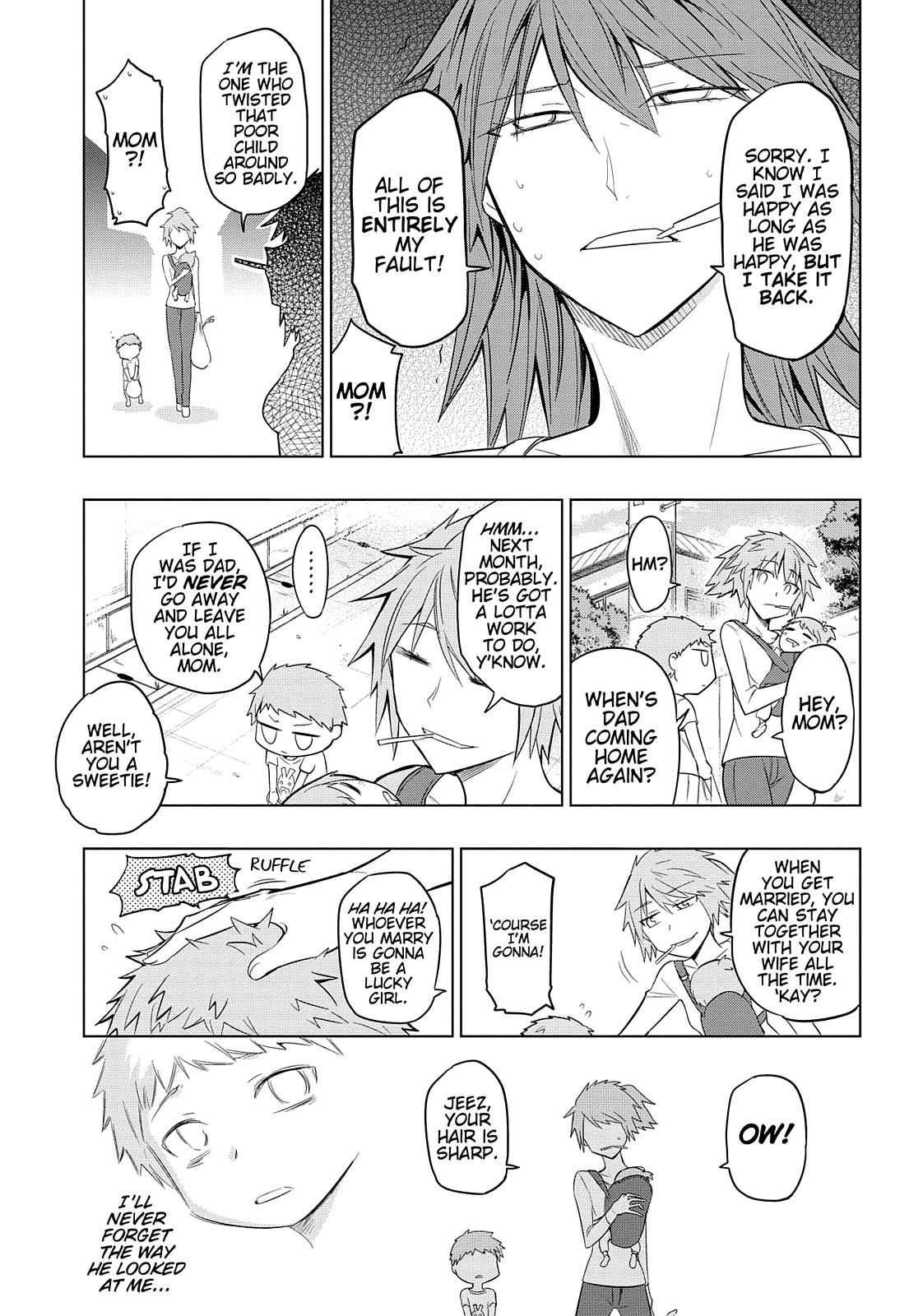 D-Frag! Chap 39 - Next Chap 40