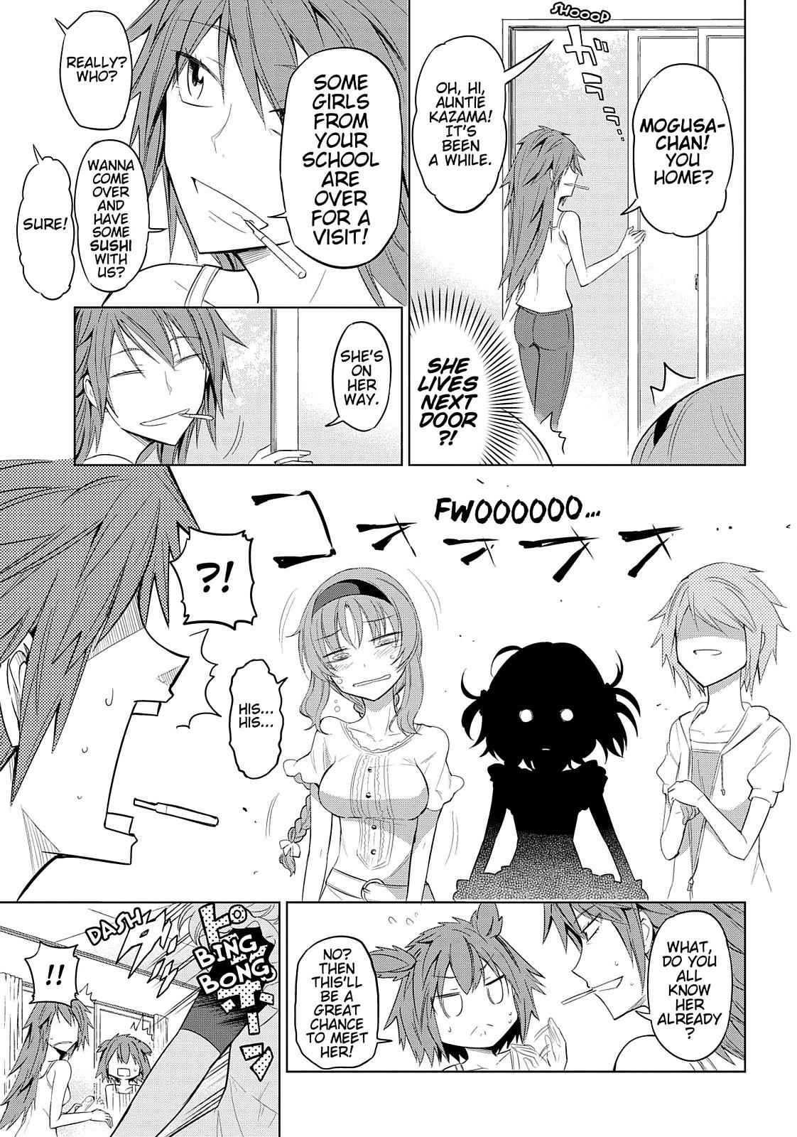 D-Frag! Chap 39 - Next Chap 40