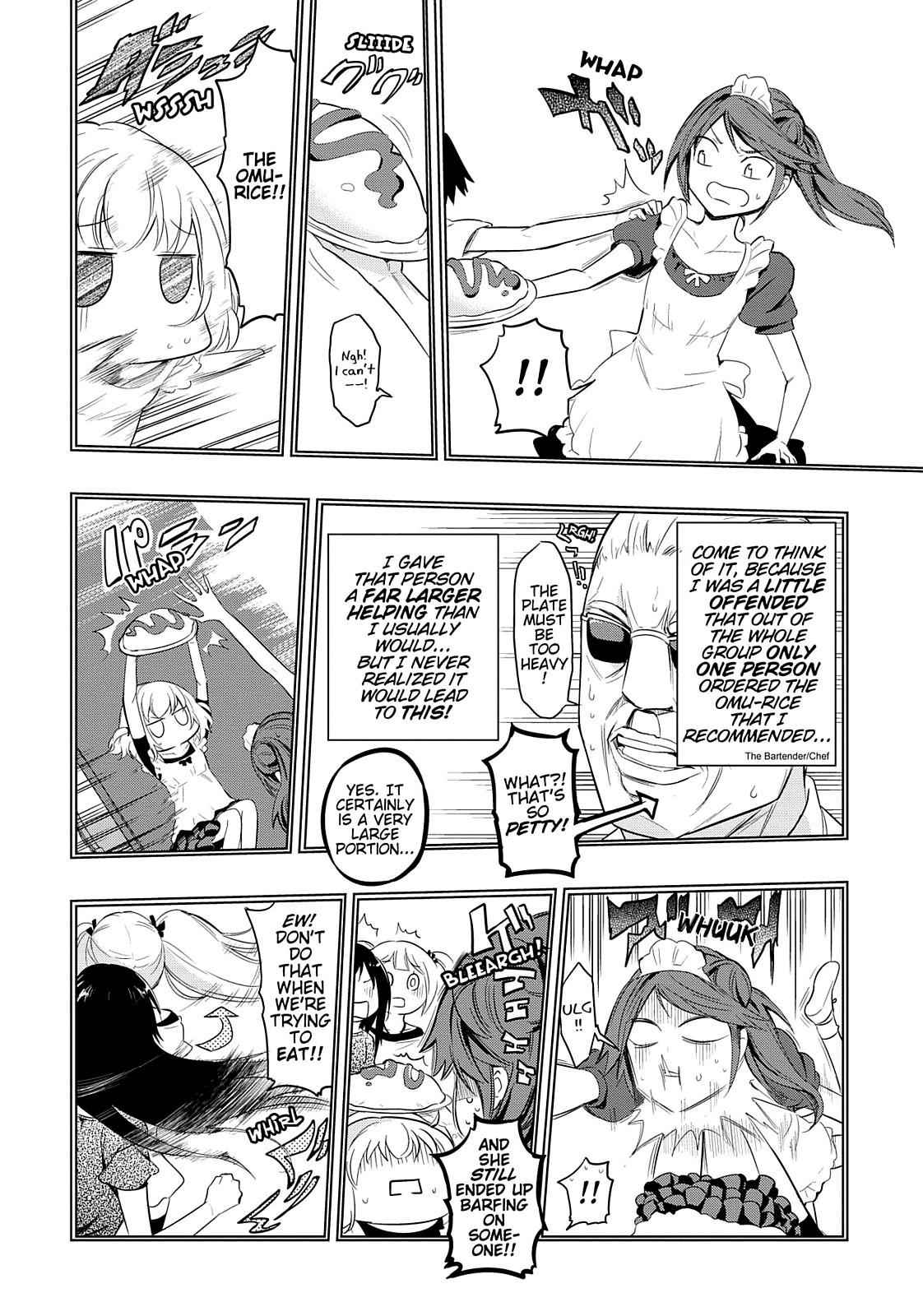D-Frag! Chap 40 - Next Chap 41