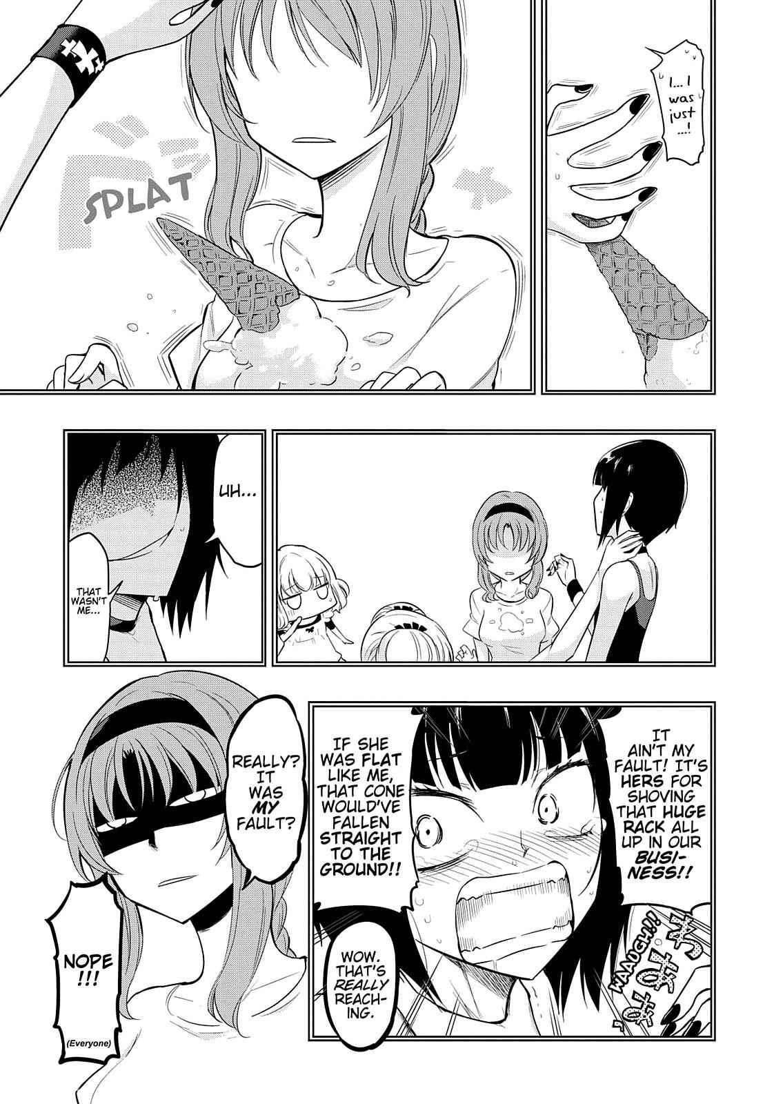 D-Frag! Chap 40 - Next Chap 41