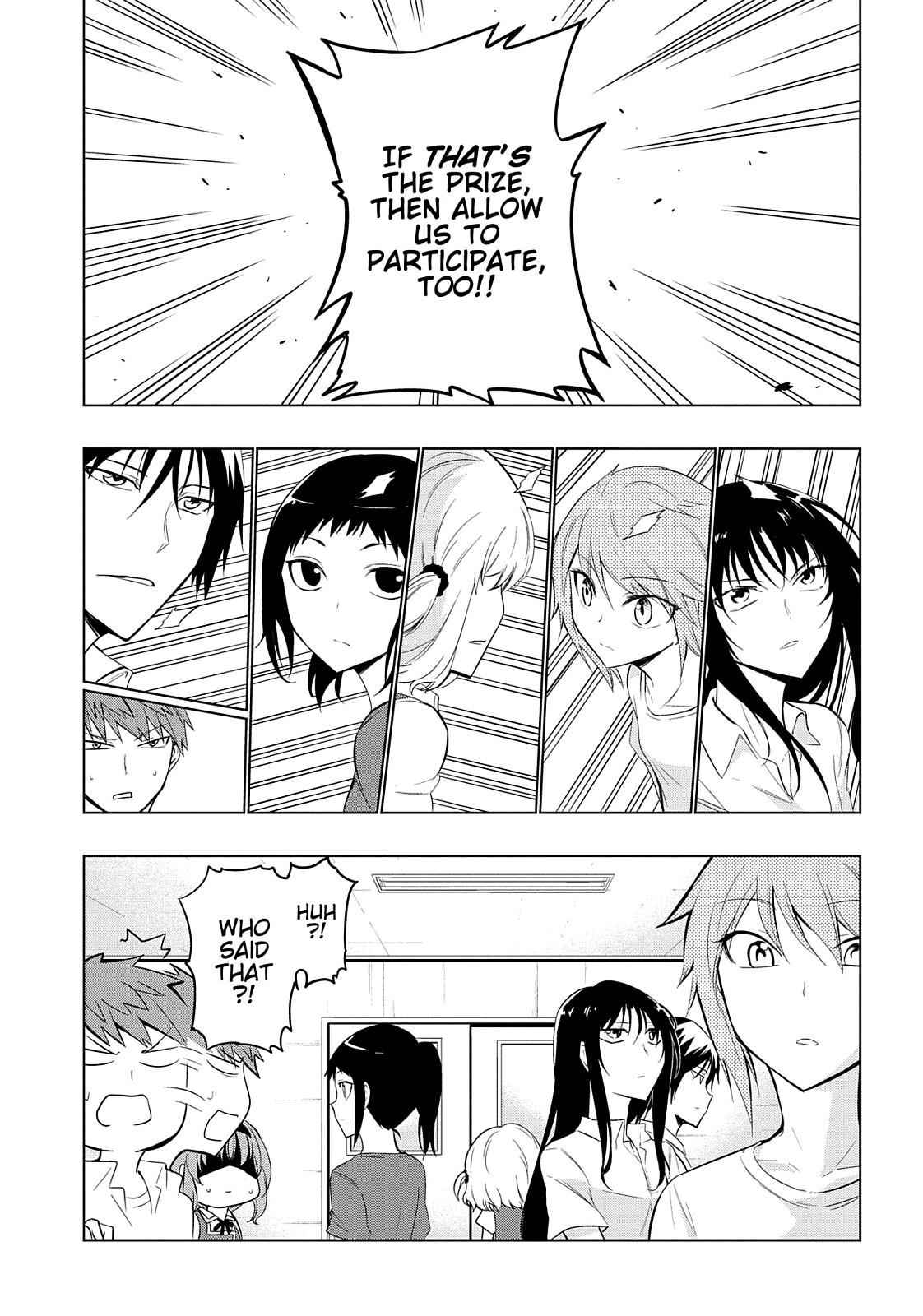 D-Frag! Chap 41 - Next Chap 42