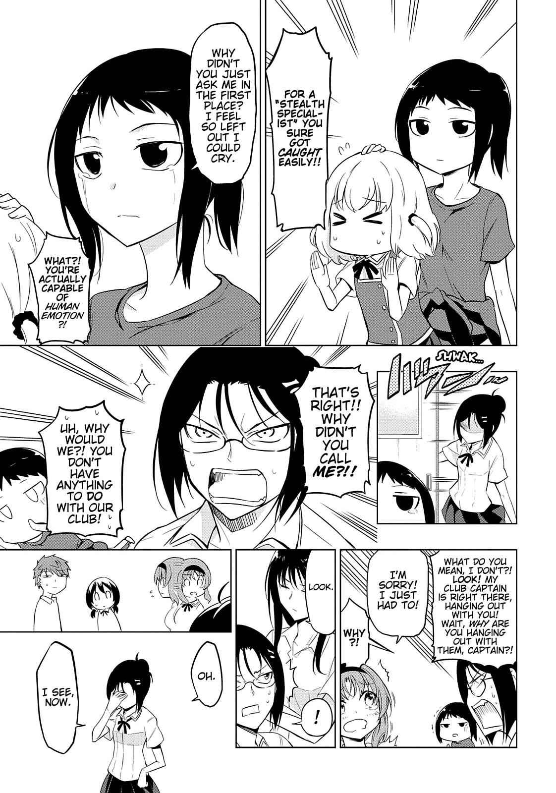 D-Frag! Chap 41 - Next Chap 42