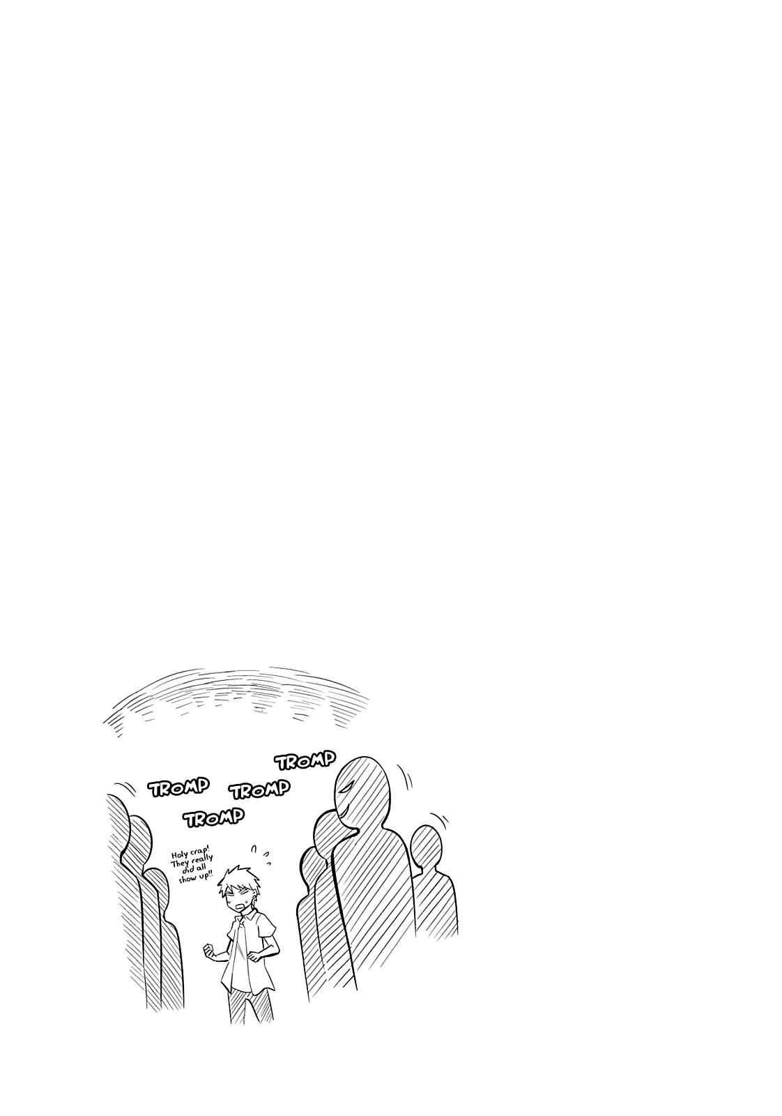 D-Frag! Chap 41 - Next Chap 42