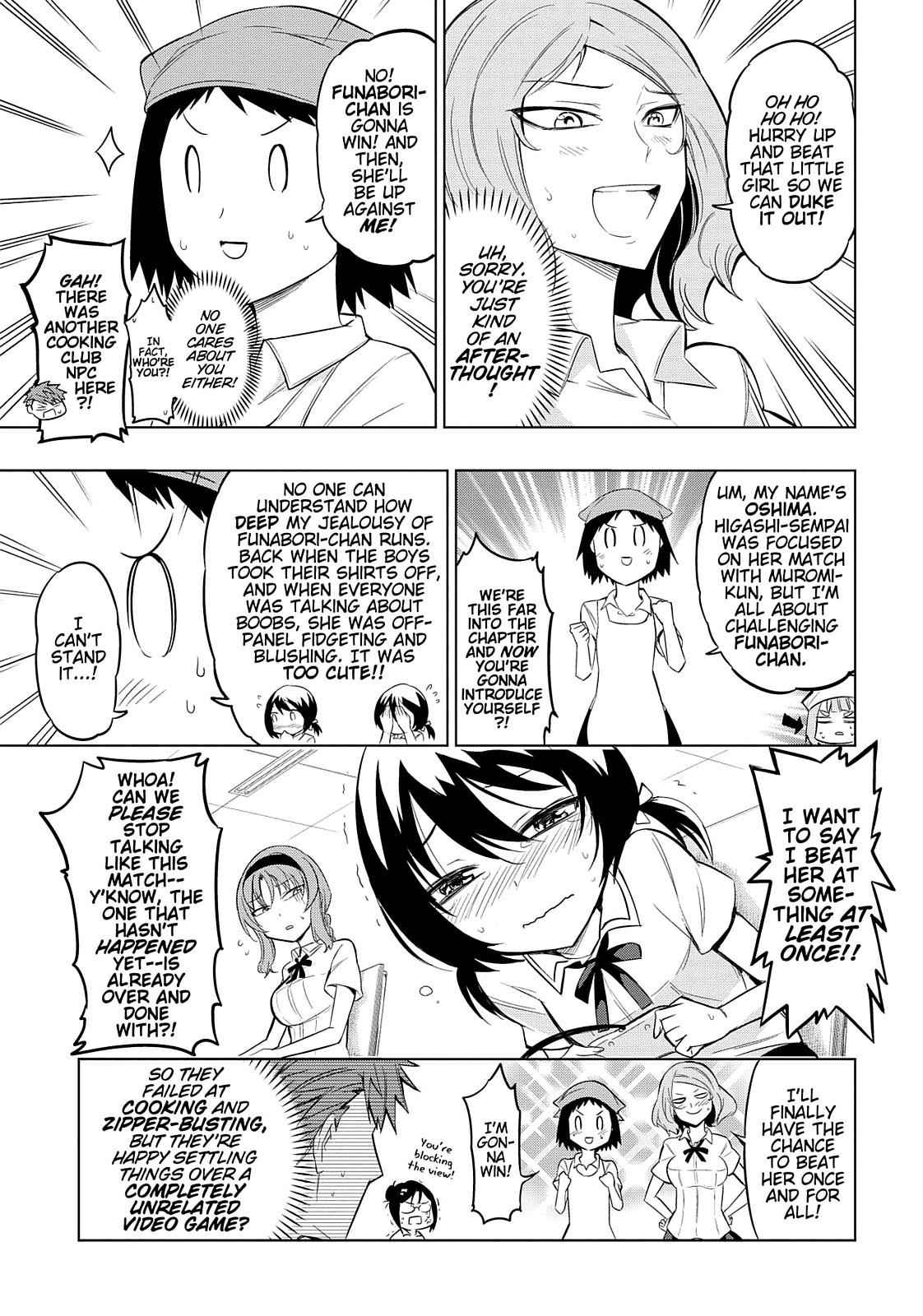 D-Frag! Chap 42 - Next Chap 43