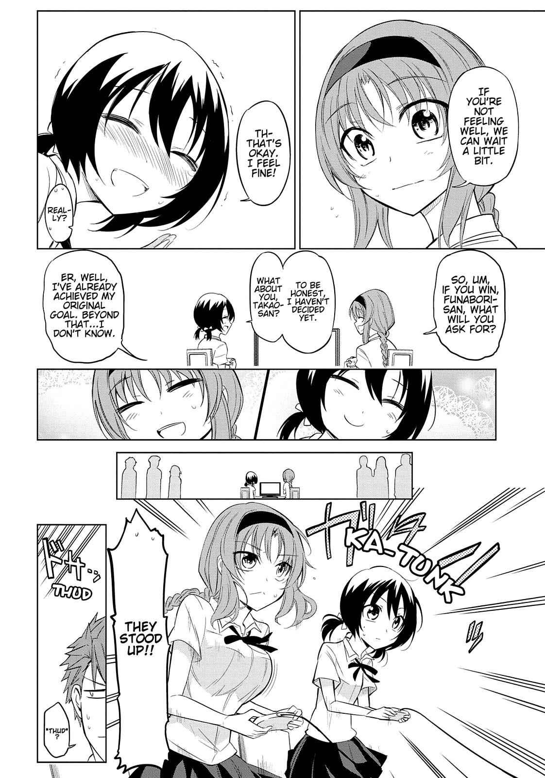 D-Frag! Chap 42 - Next Chap 43