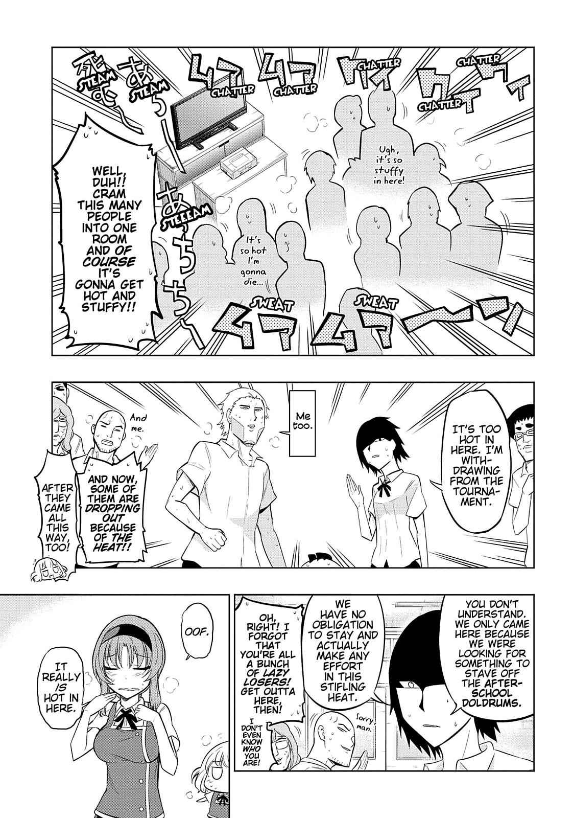 D-Frag! Chap 42 - Next Chap 43