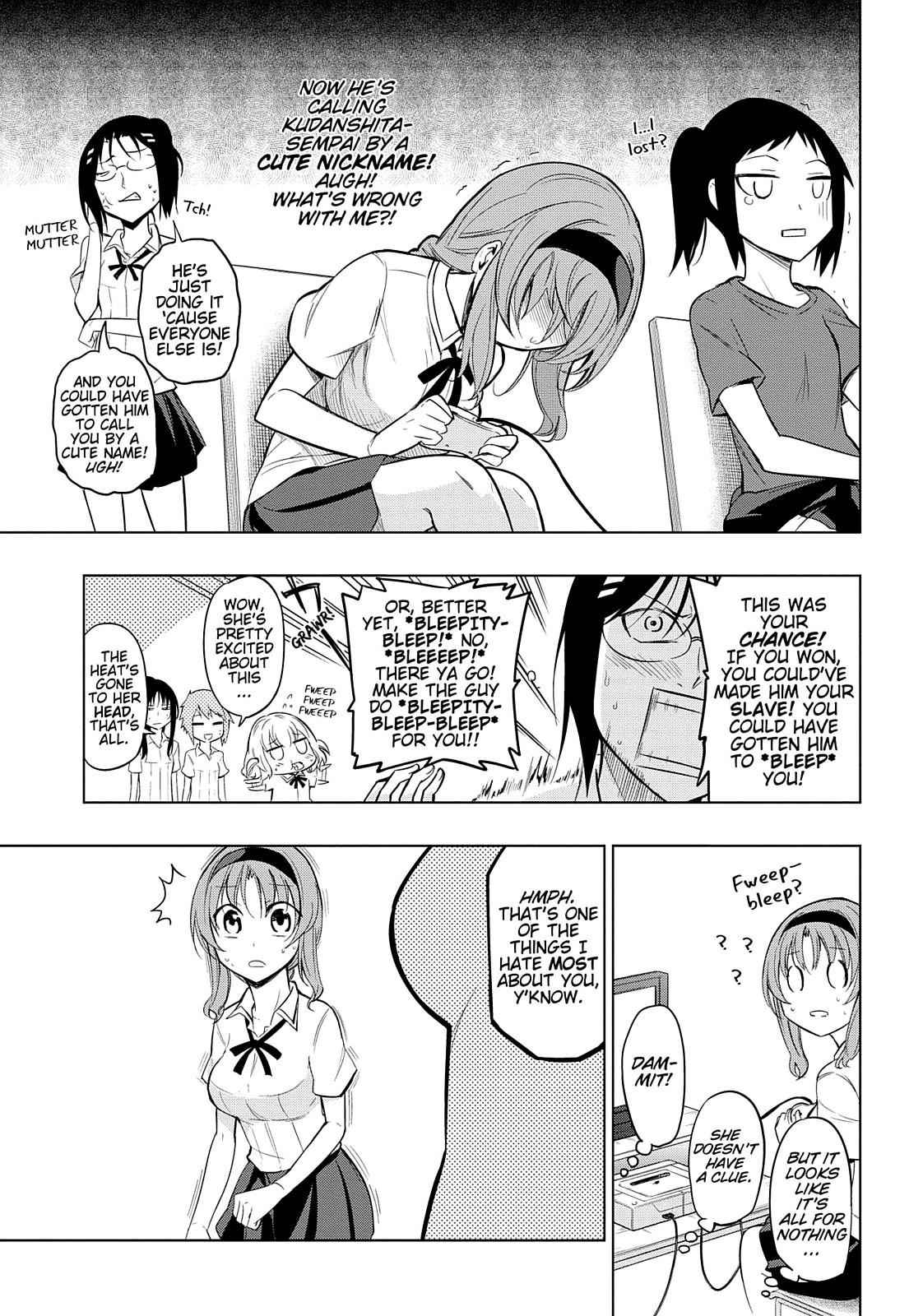 D-Frag! Chap 42 - Next Chap 43