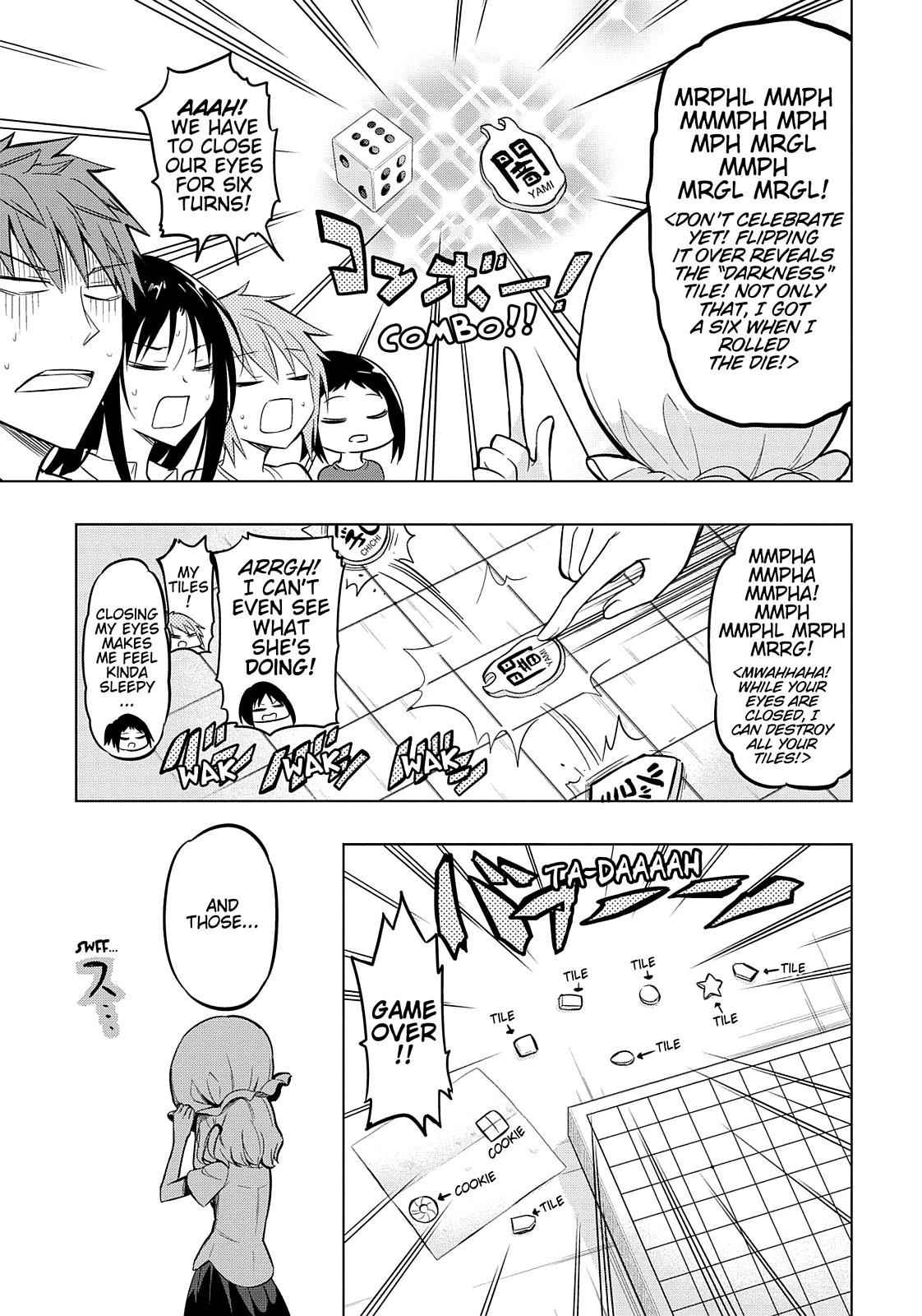 D-Frag! Chap 43 - Next Chap 44