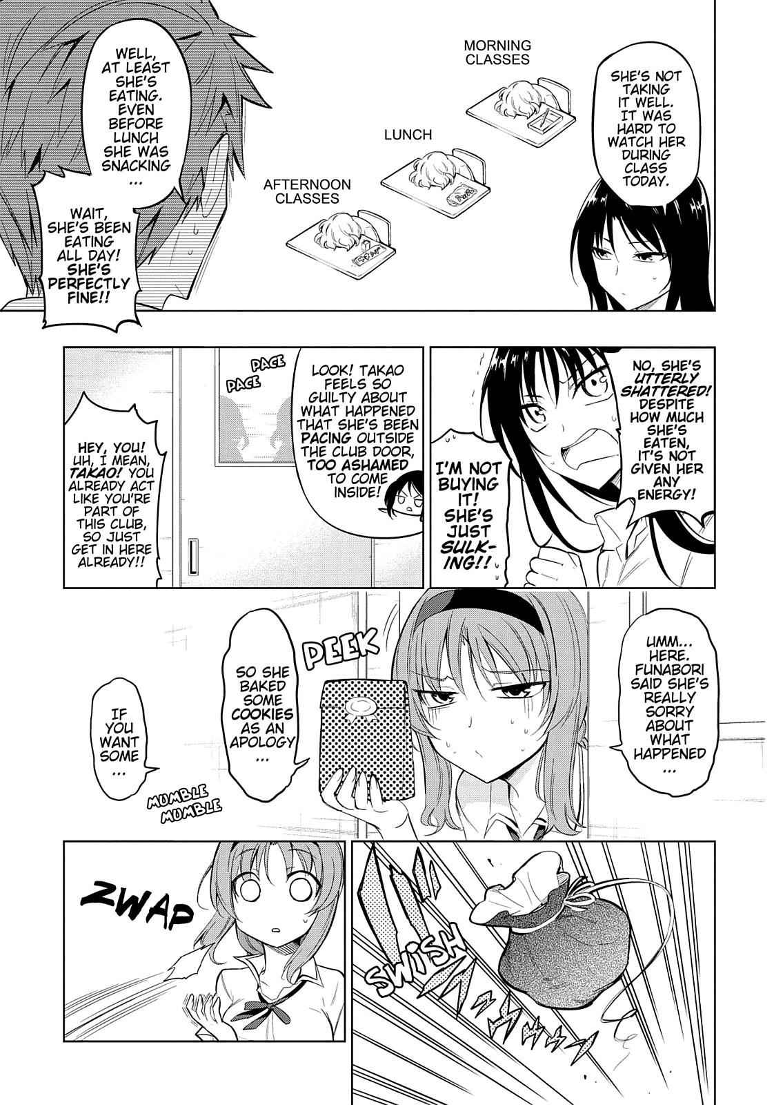 D-Frag! Chap 43 - Next Chap 44