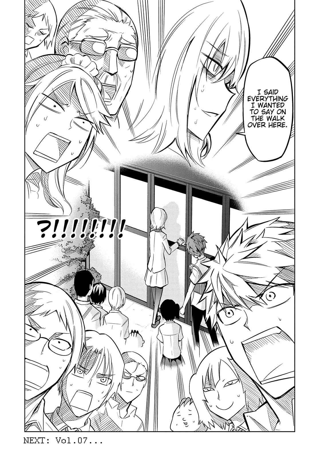 D-Frag! Chap 44 - Next Chap 45