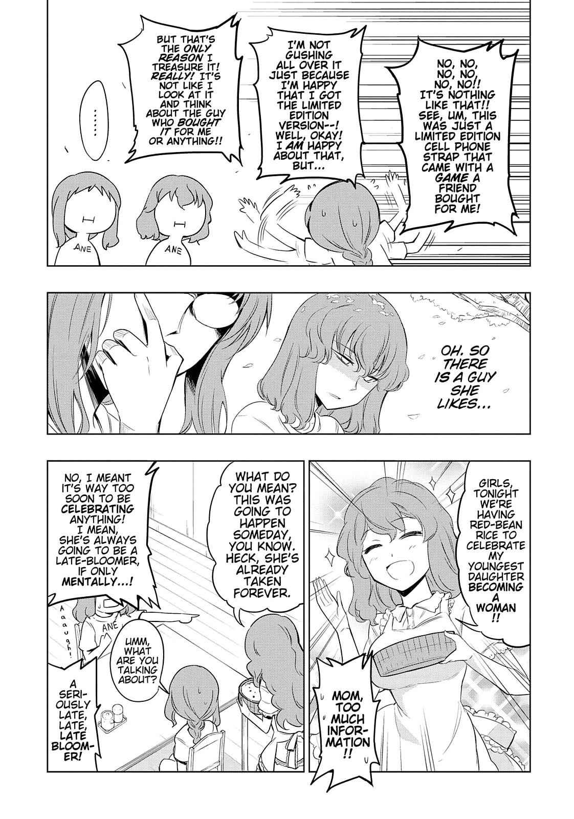 D-Frag! Chap 44 - Next Chap 45