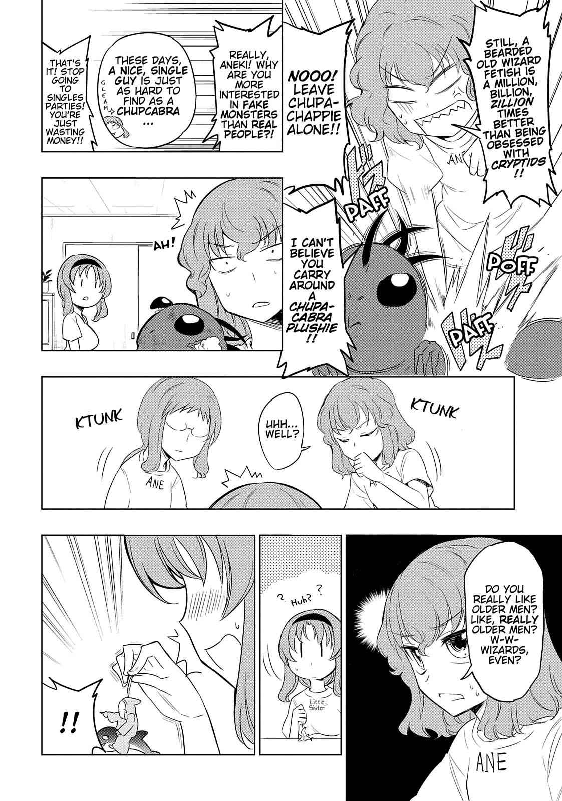 D-Frag! Chap 44 - Next Chap 45